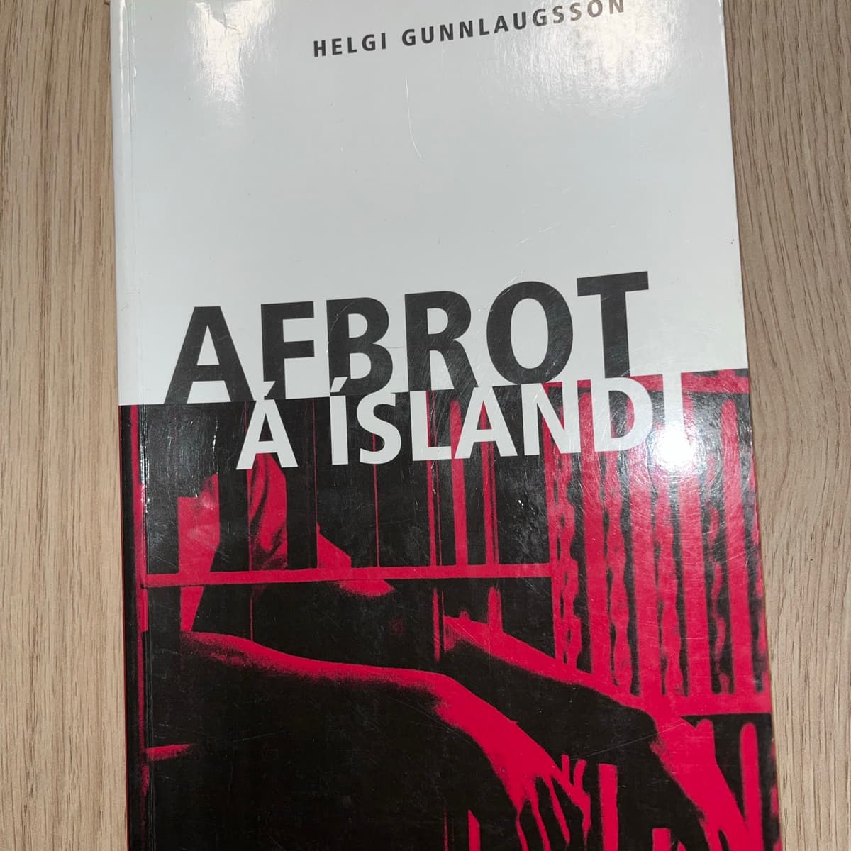 Afbrot á Íslandi