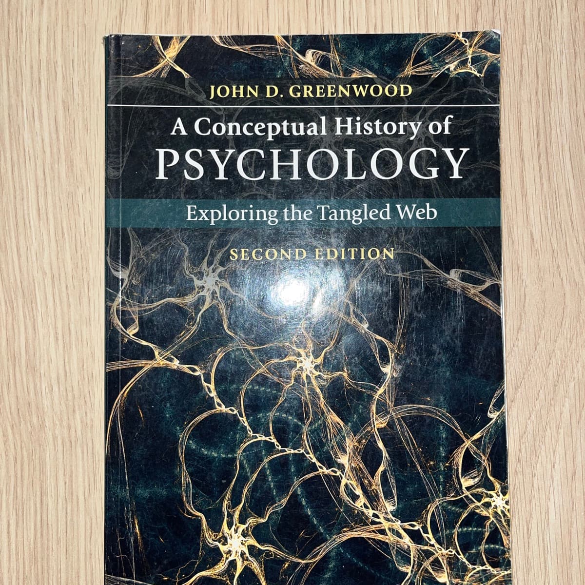 A Conceptual History of Psychology
