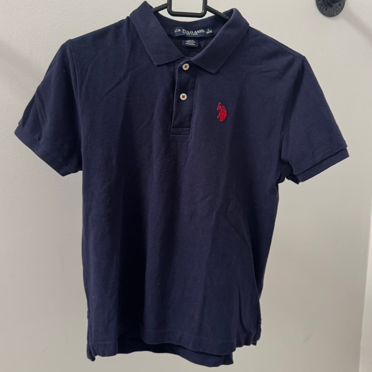 U.S. Polo Assn. pólóbolur