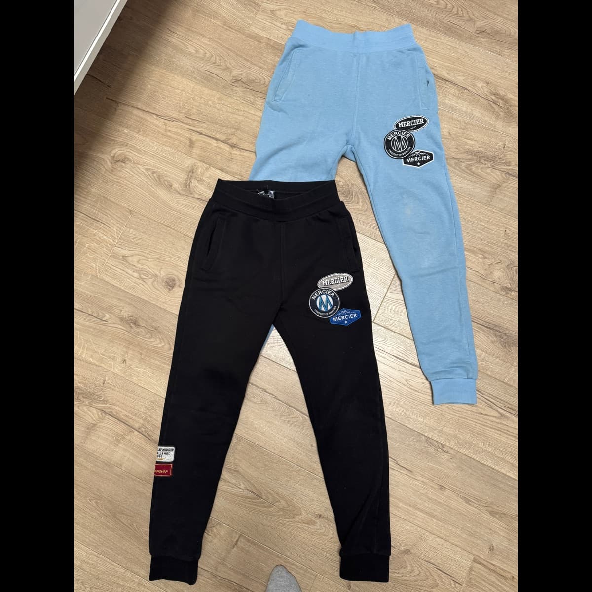 Mercier joggingbuxur