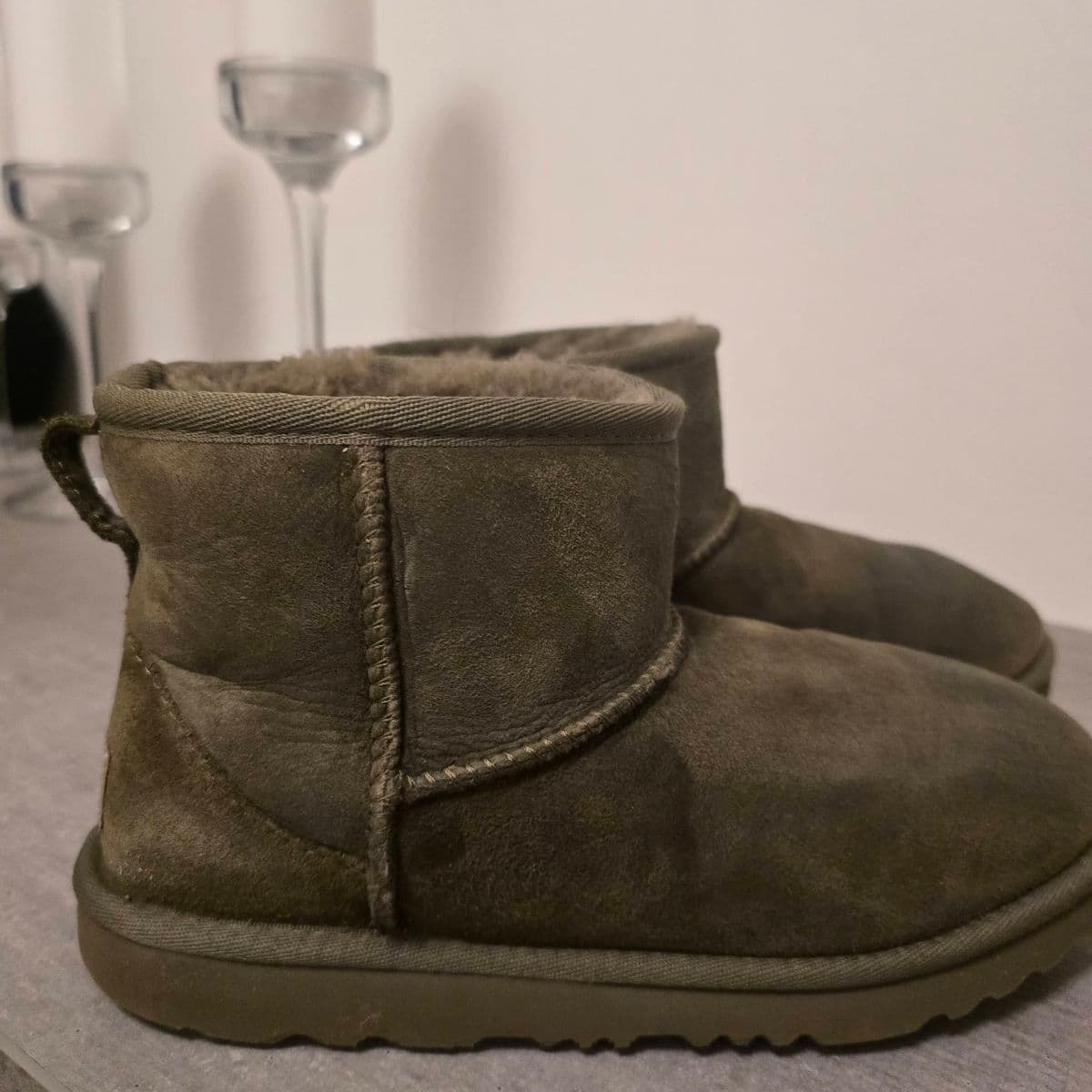 UGG stígvél