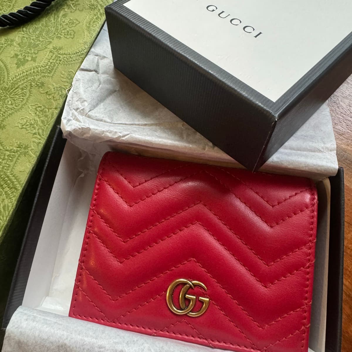 Gucci Marmont veski