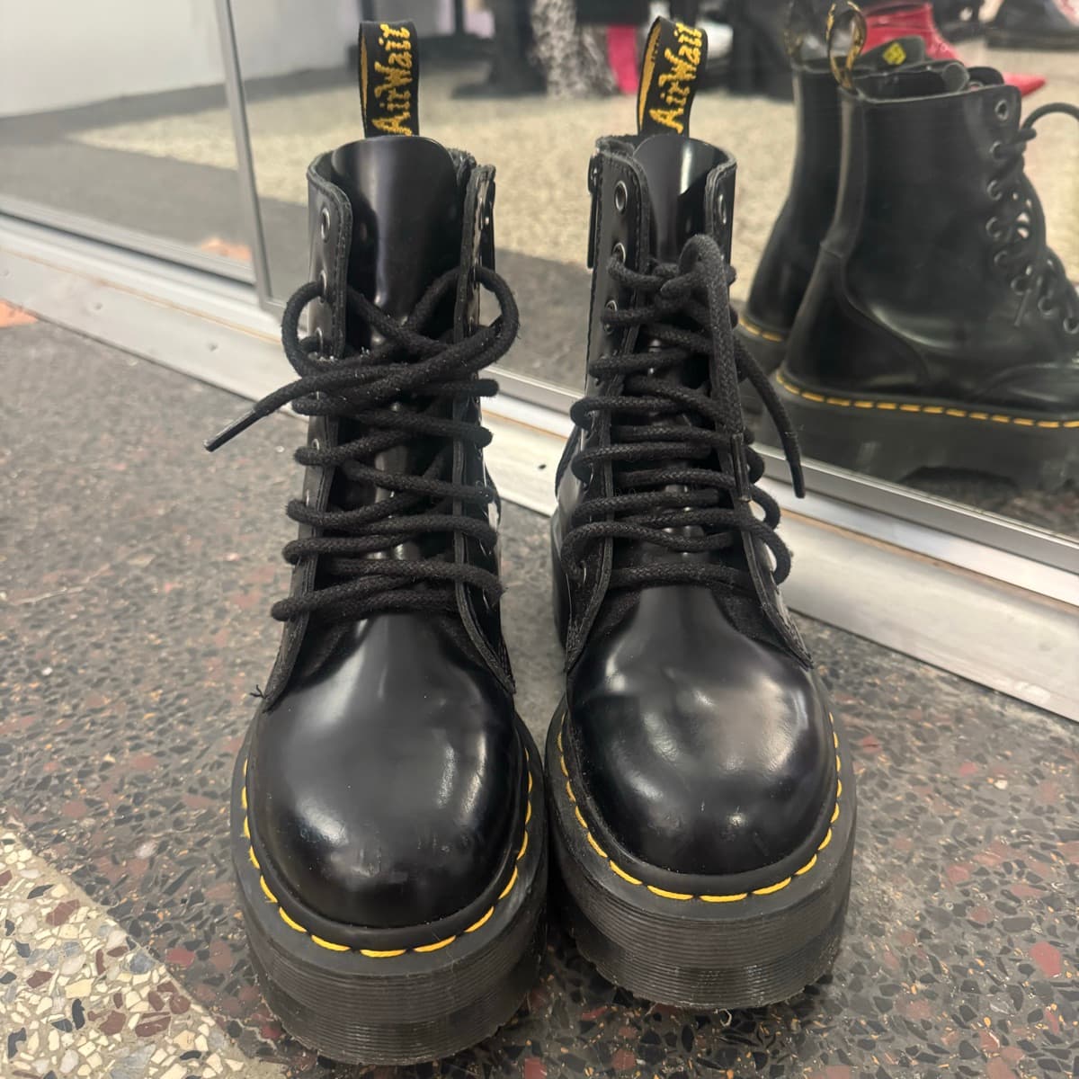 Dr. Martens stígvél