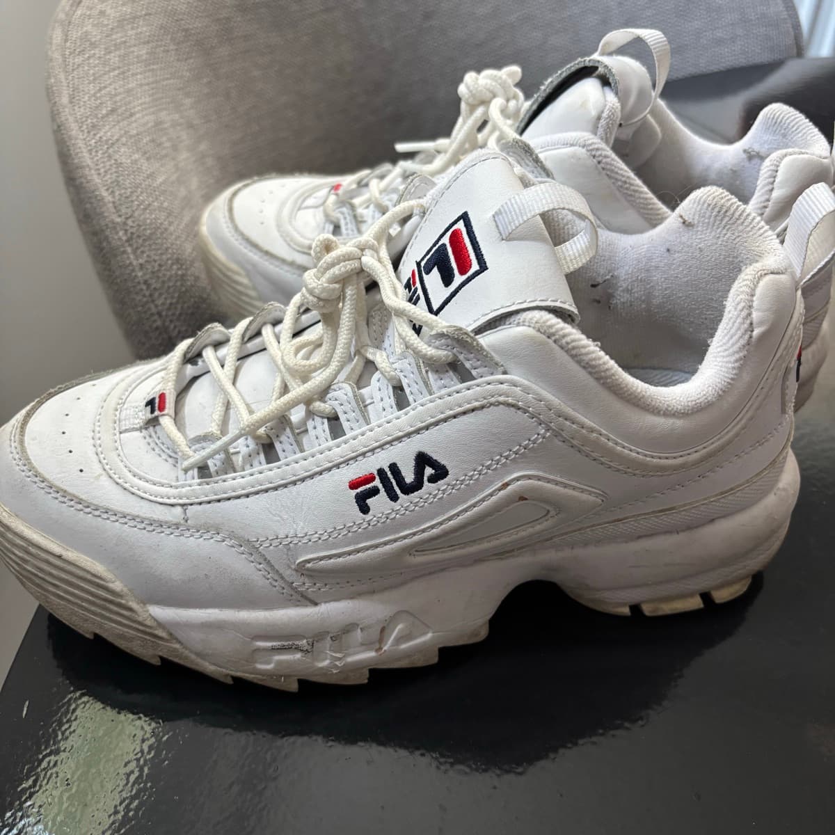 Fila strigaskór