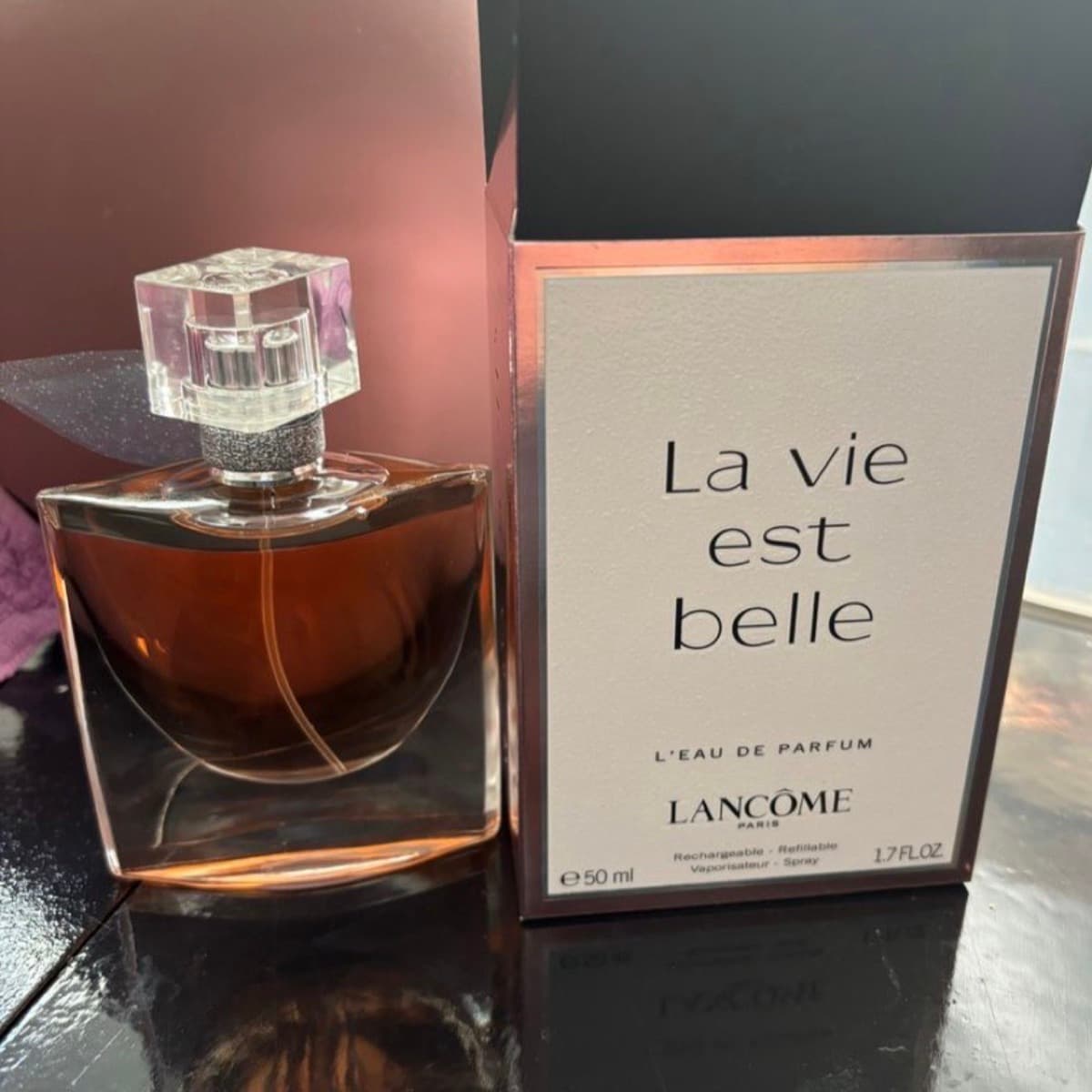 Lancôme La vie est belle ilmvatn