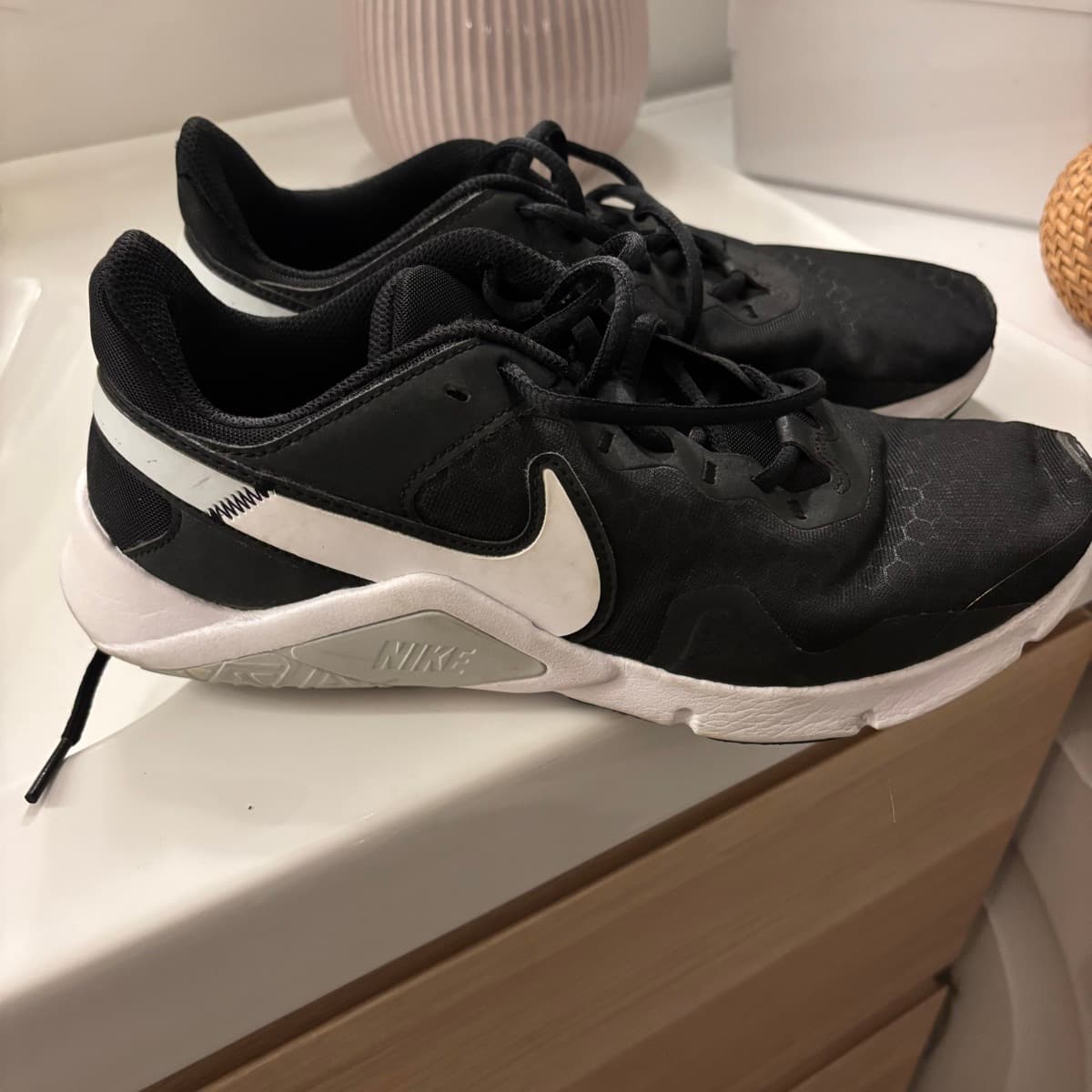 Nike ræktarskór