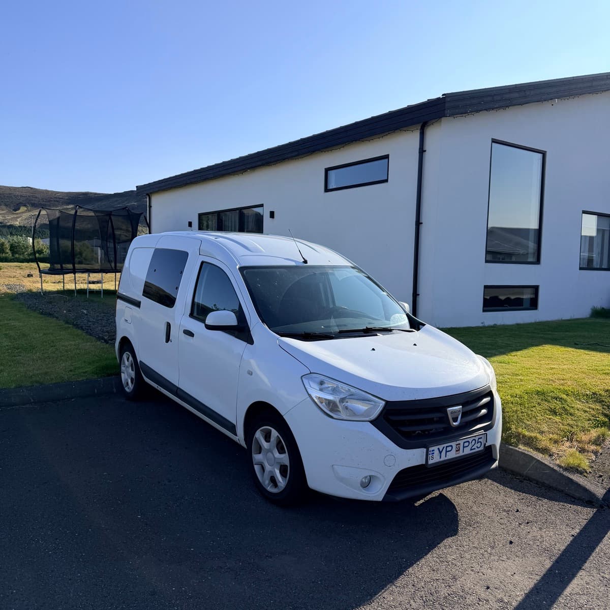 Dacia Dokker sendibíll