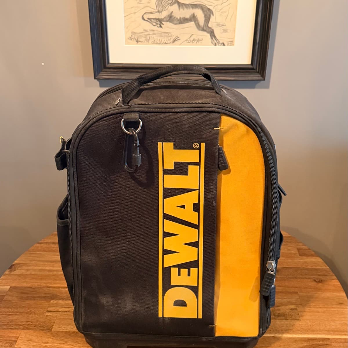 DeWALT verkfærabakpoki