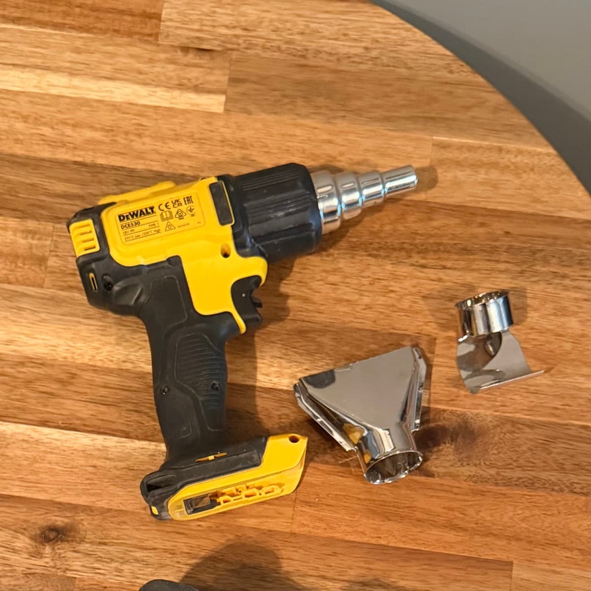 DeWalt hitabyssa