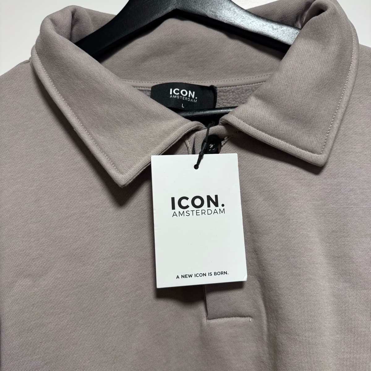 Icon Amsterdam Milan Polo
