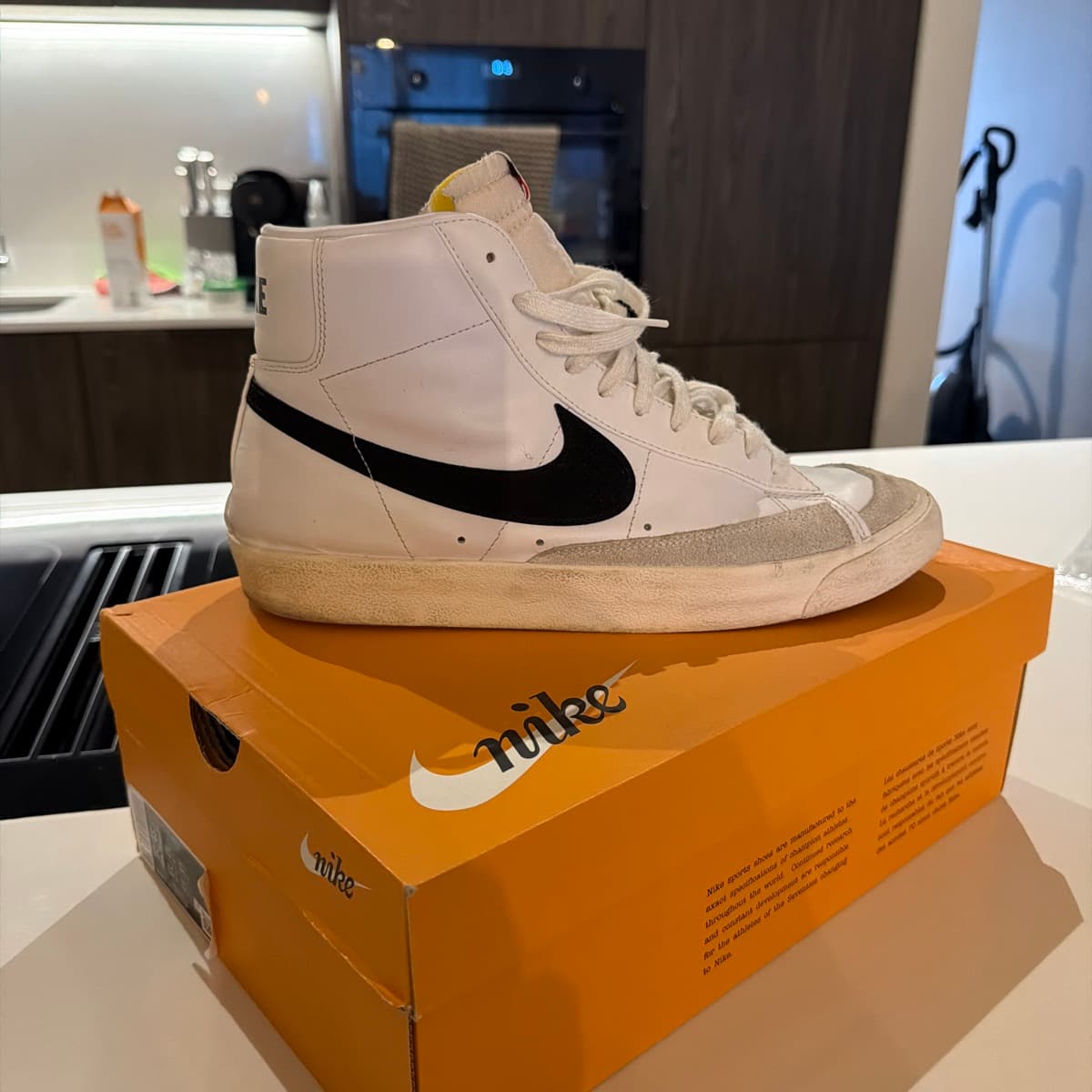 Nike Blazer