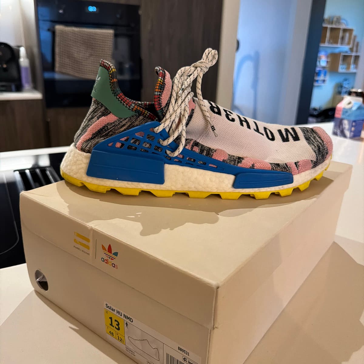 Adidas x Pharrell Williams Human Race