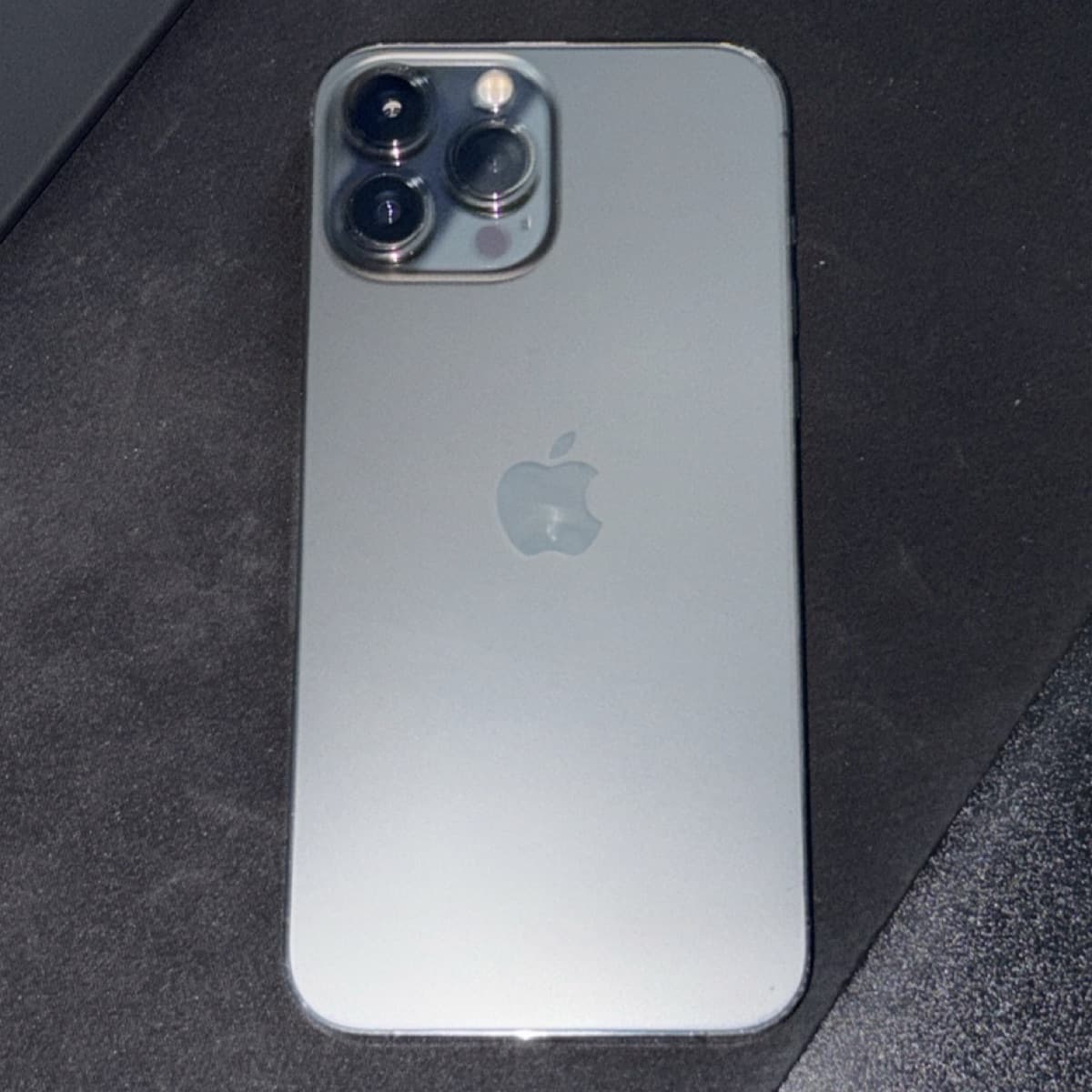 iPhone 13 Pro Max 256GB 100% rafhlaða
