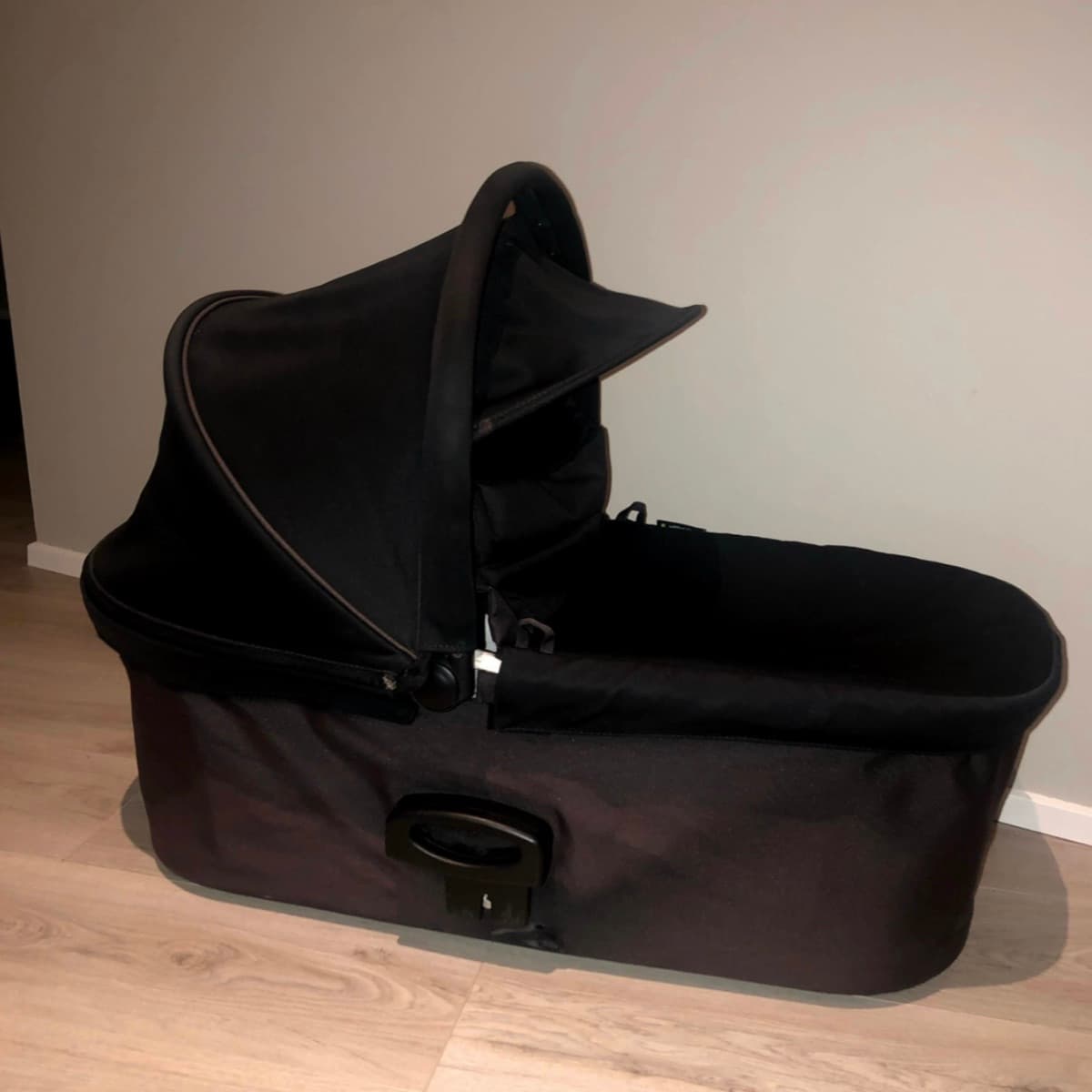 Baby Jogger deluxe vagnstykki