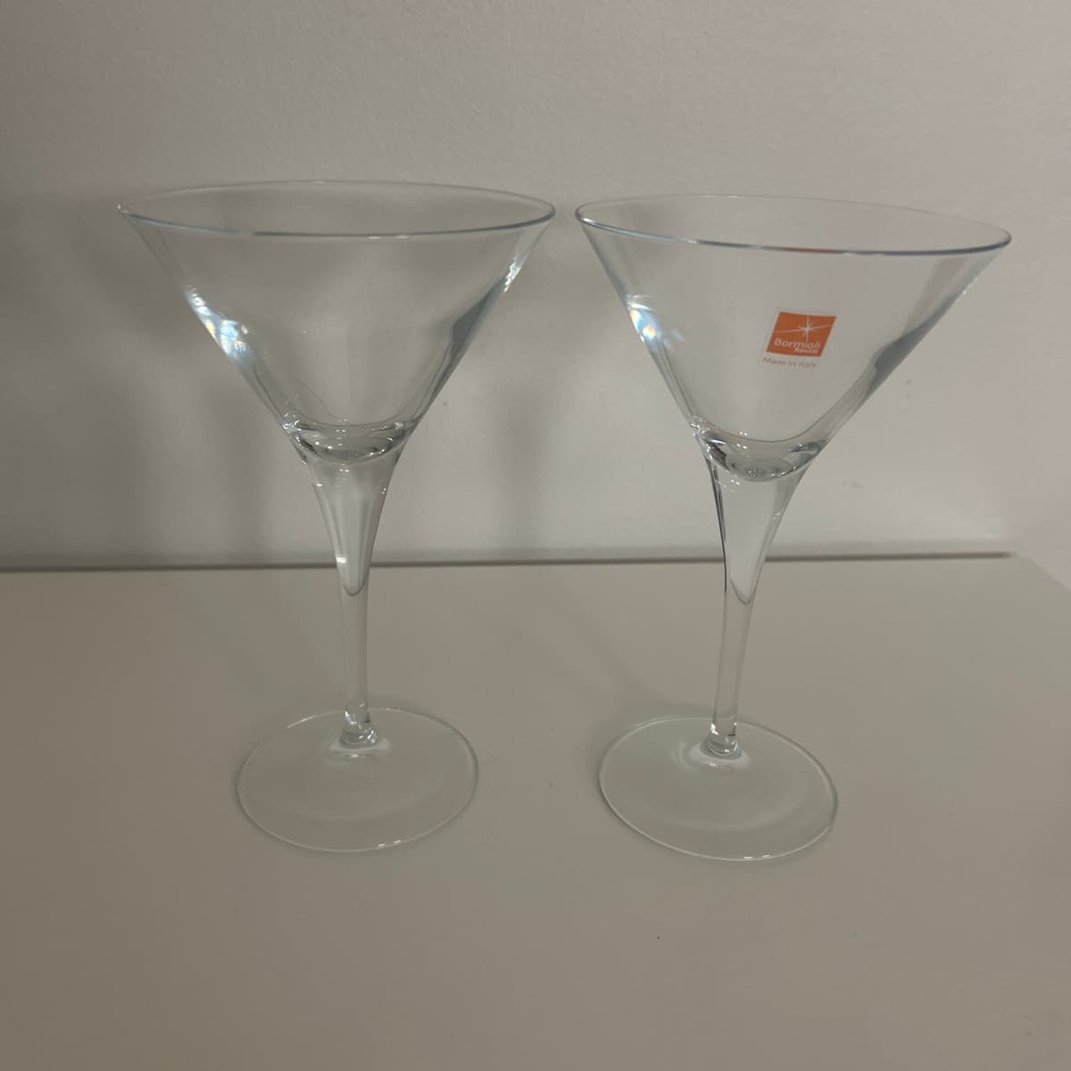 Martiníglös