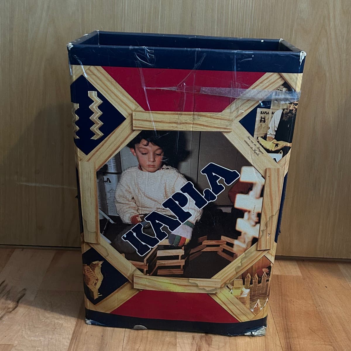 Kapla kubbar
