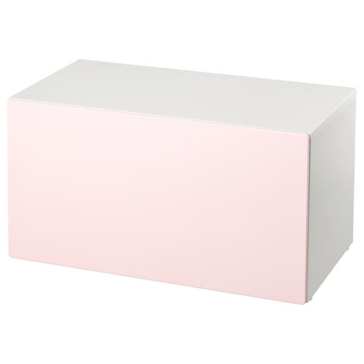IKEA småstad - Bleik