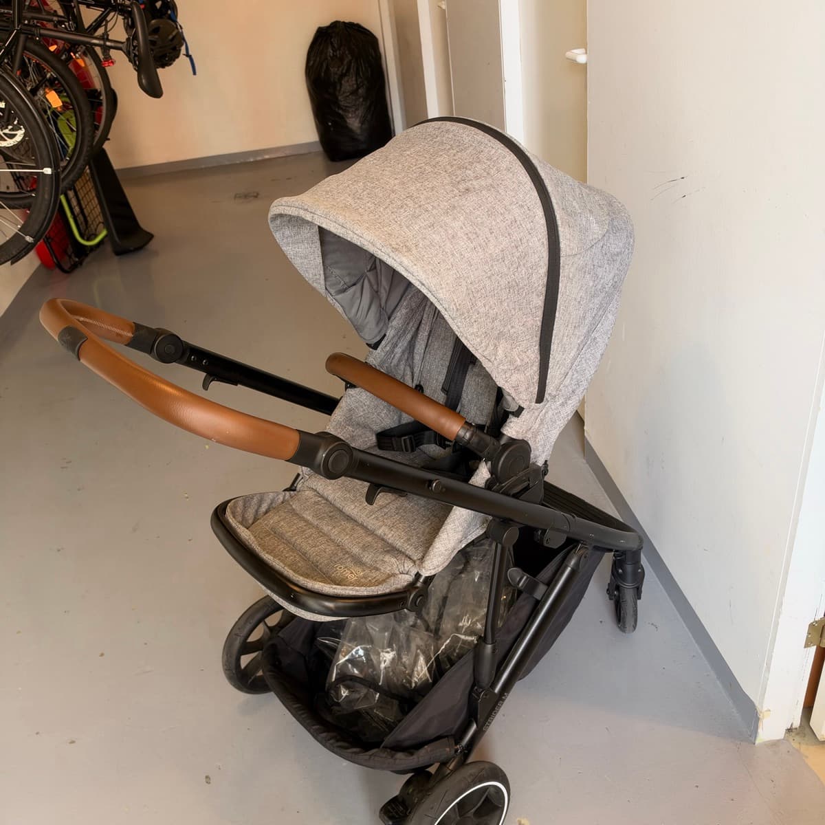 Barnakerra - Britax