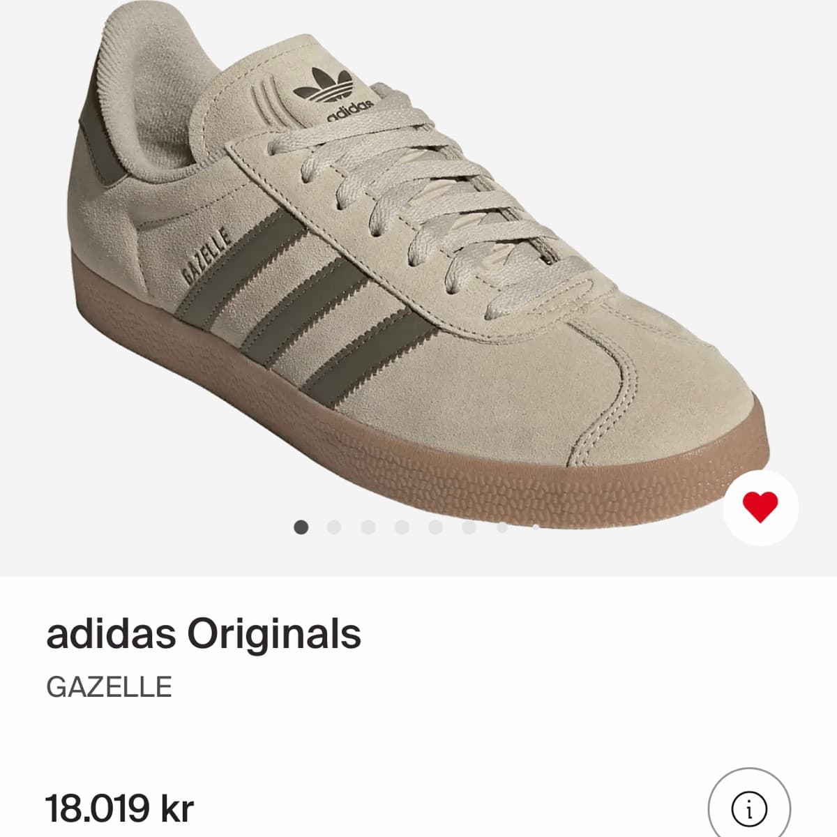 adidas Originals Gazelle
