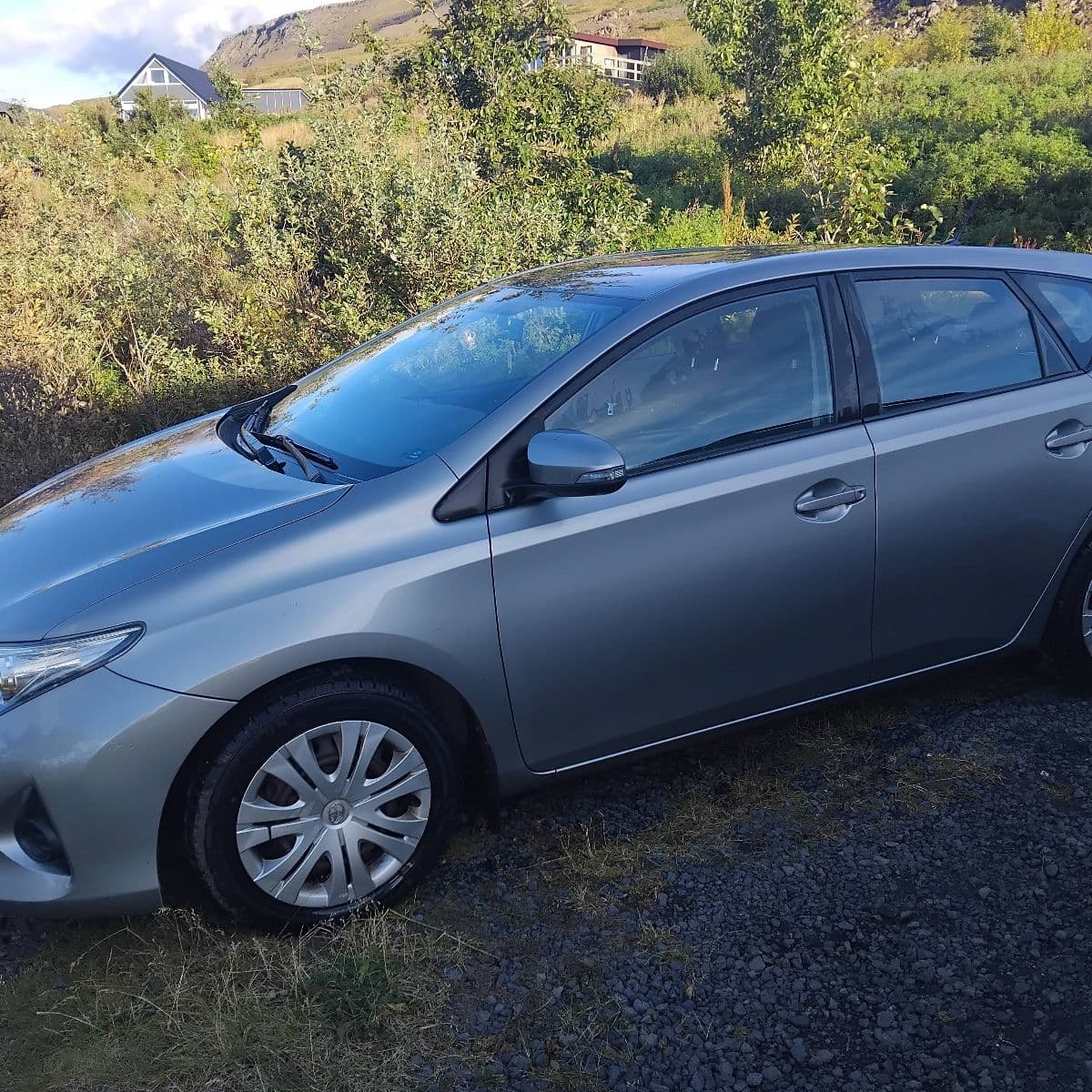 Toyota Auris 2015 sjálfskiptur
