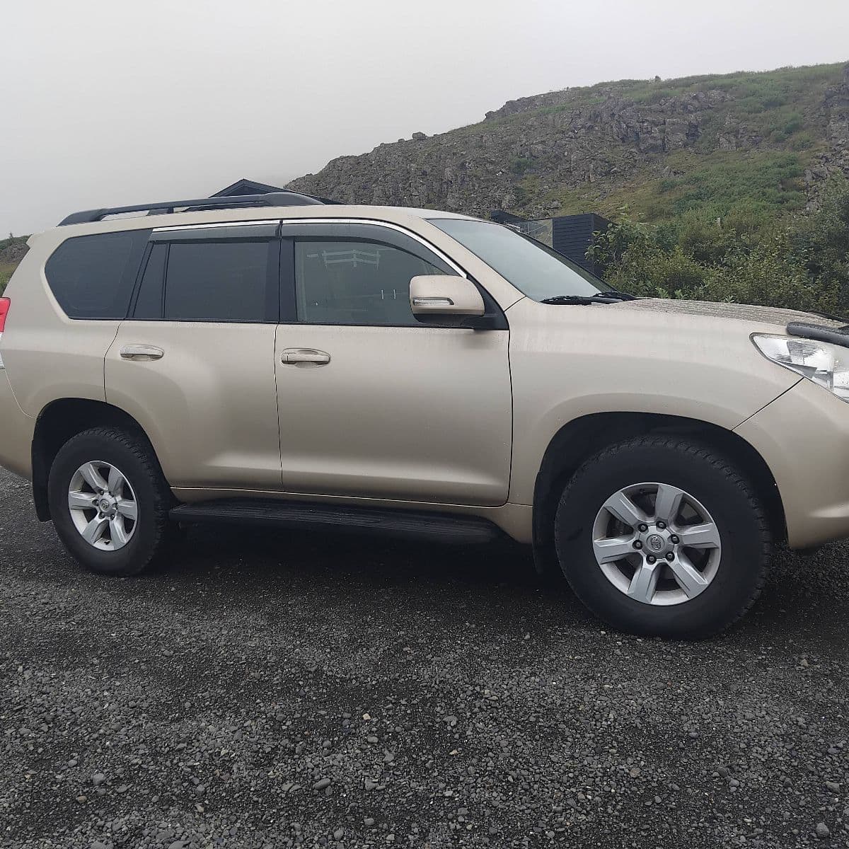Toyota Land Cruiser 2013 gx