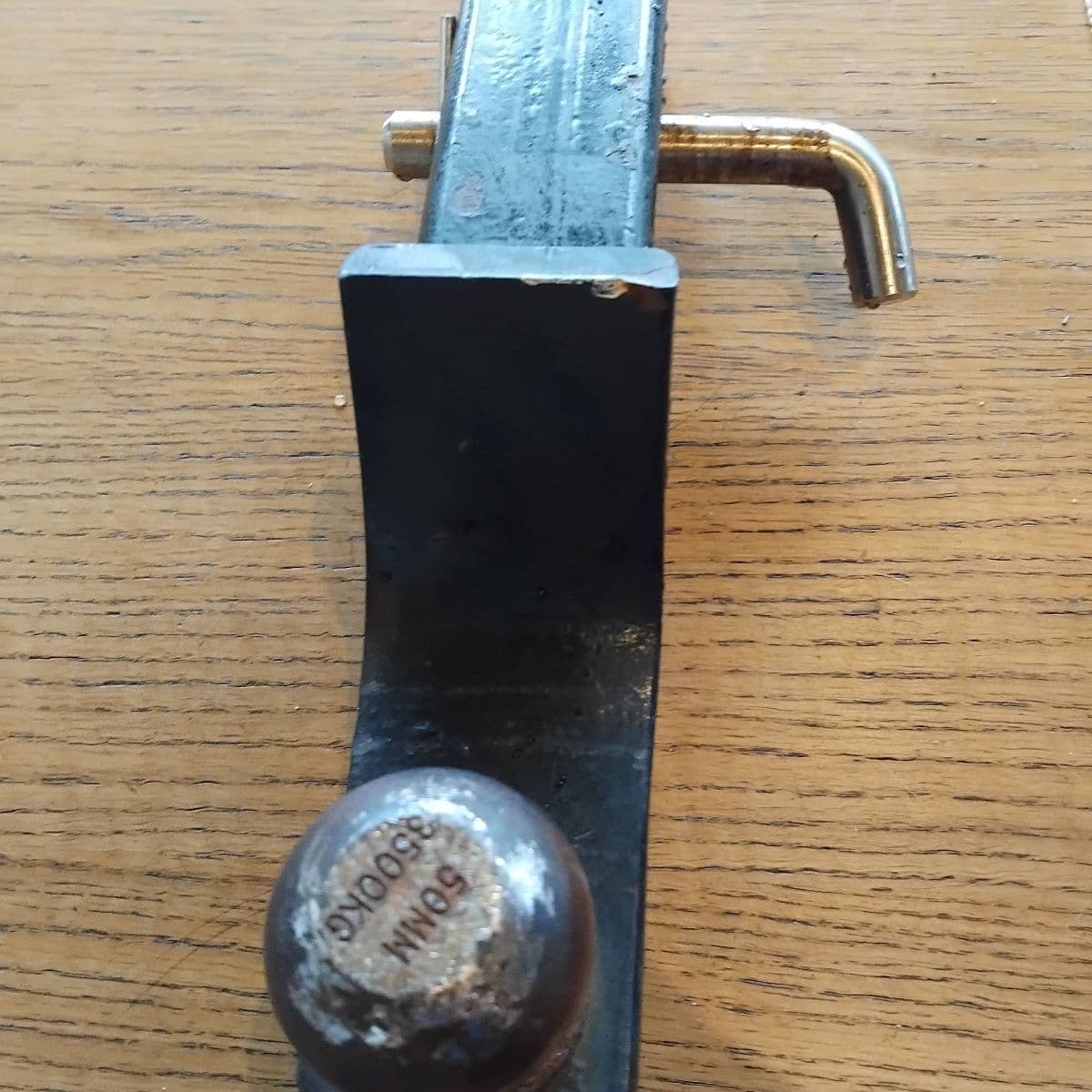 Dráttarkúla og beisli