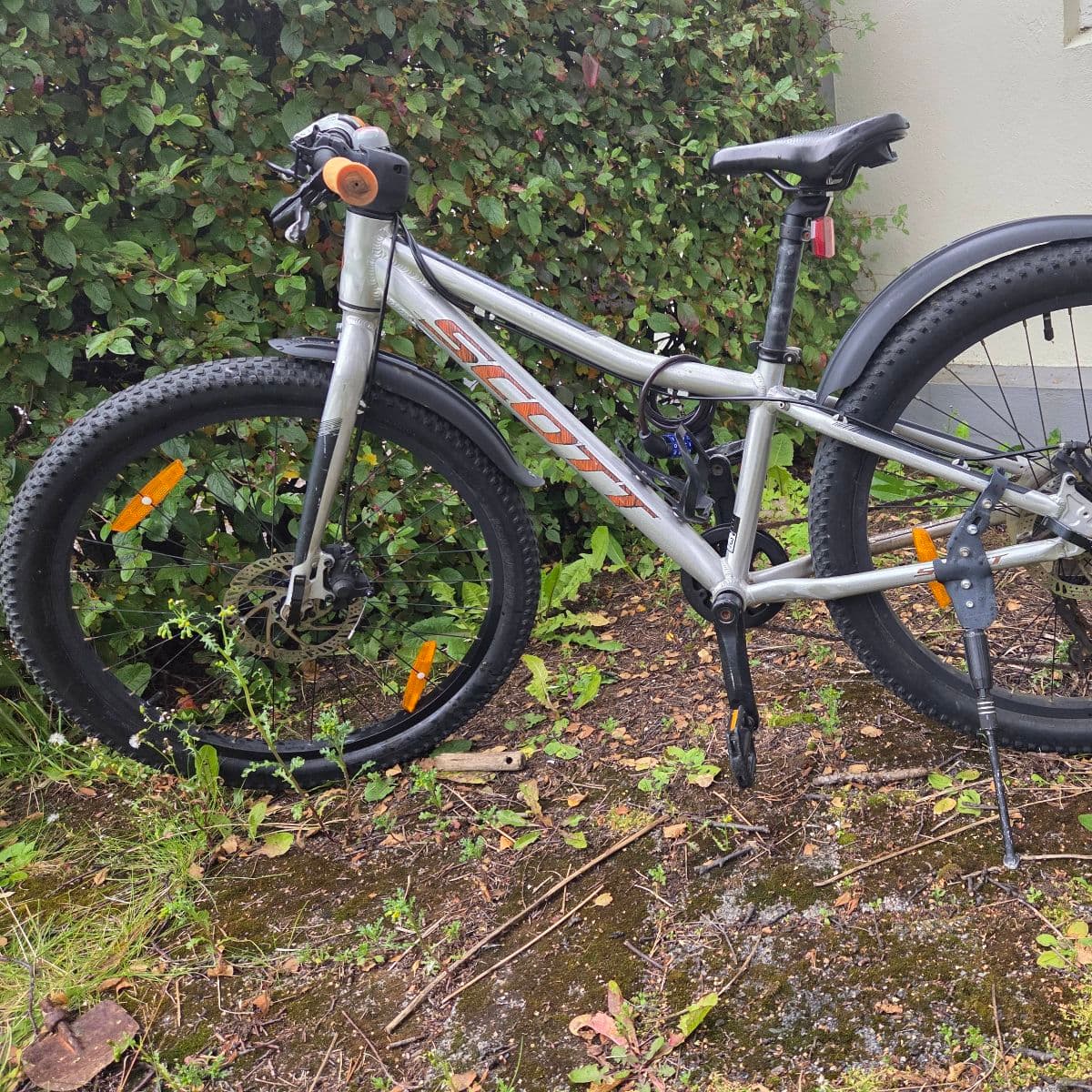 Scott 24" barnahjól