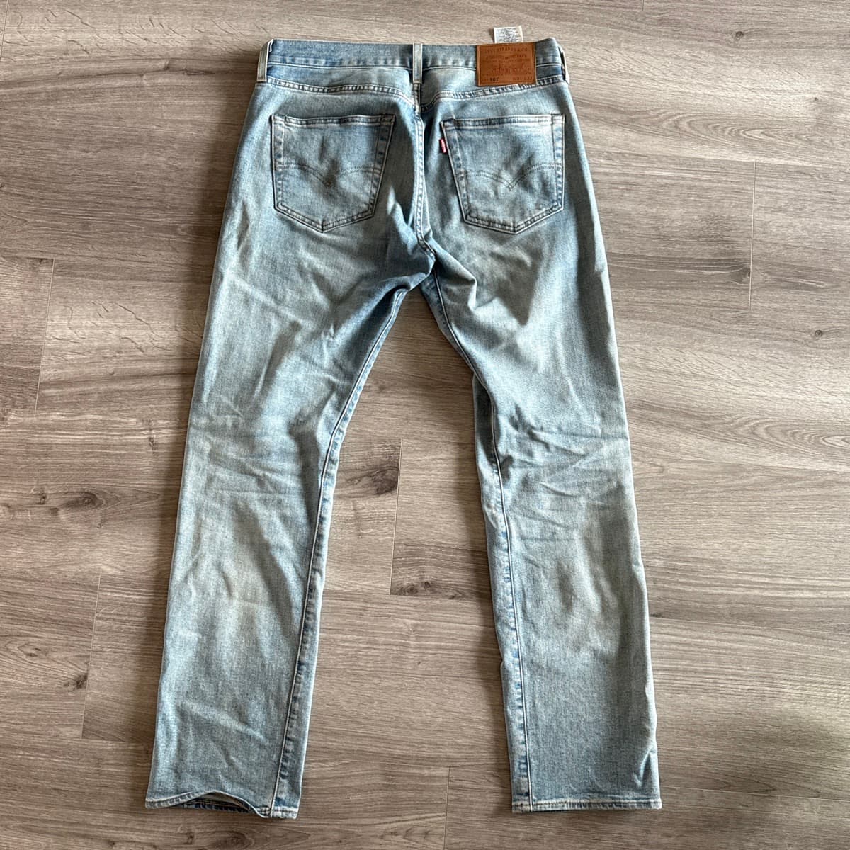 Levi's 501 gallabuxur