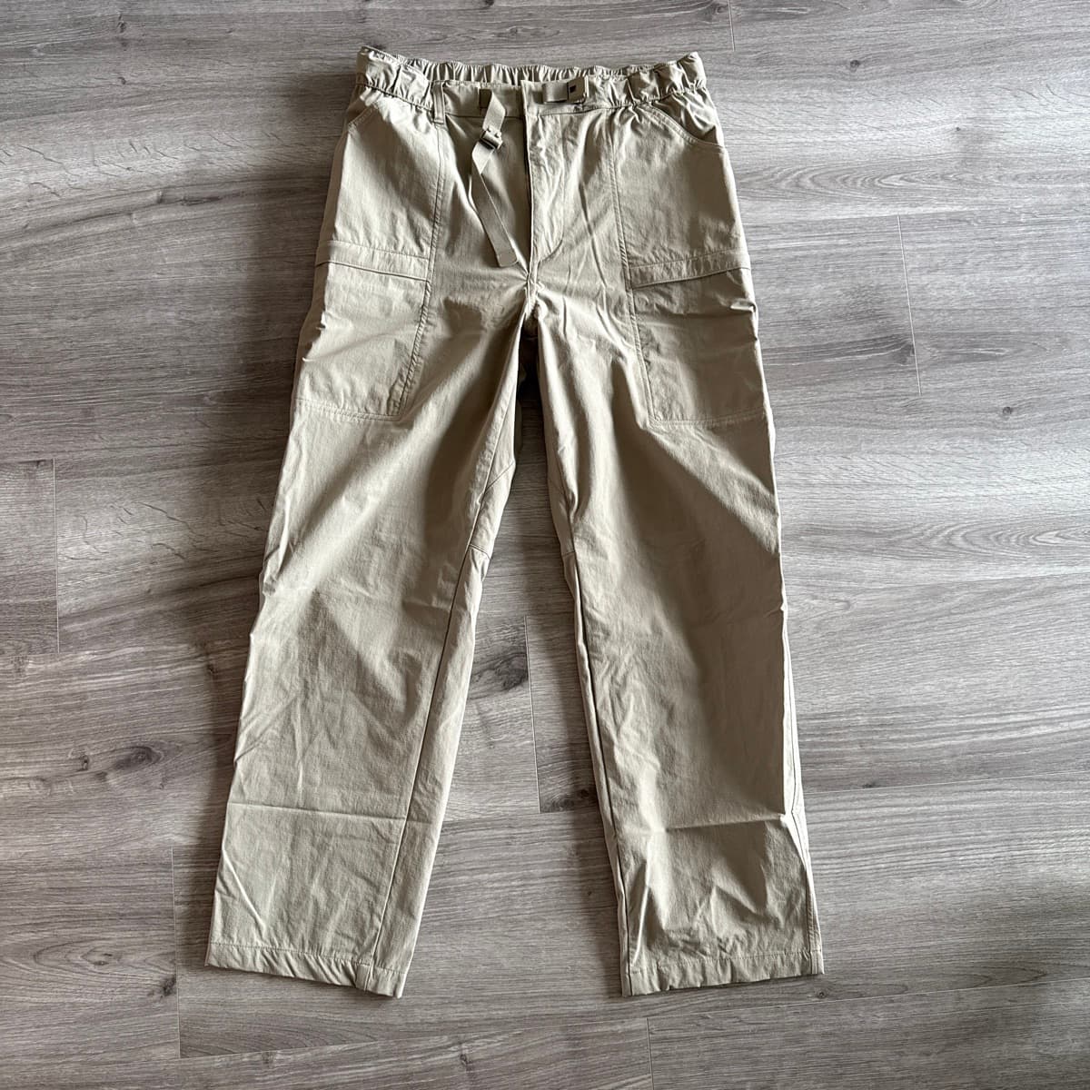 Uniqlo cargo buxur