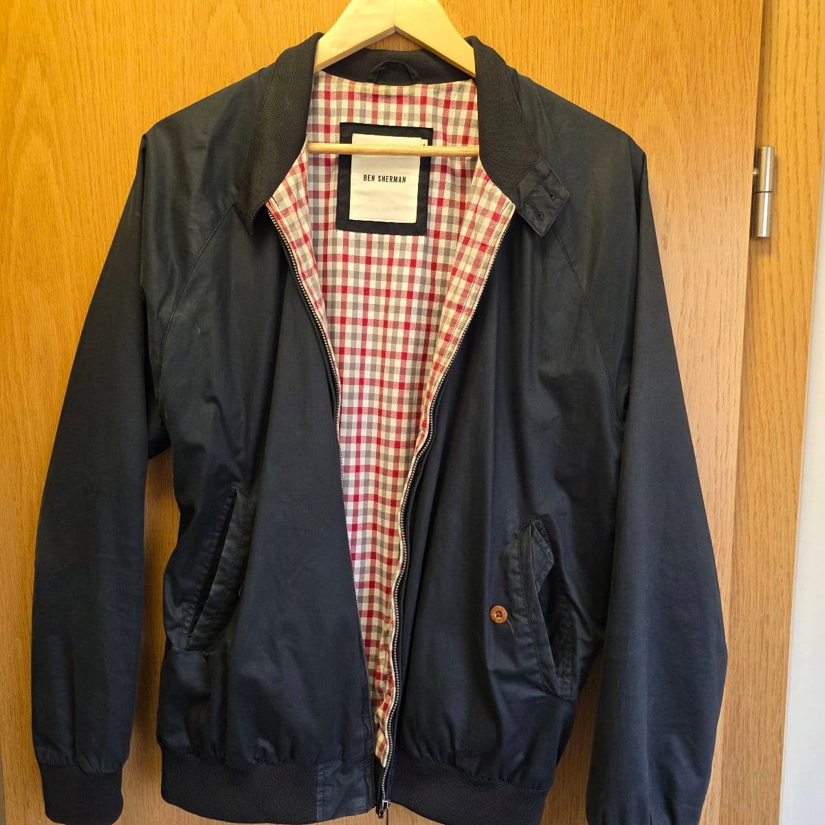 Stayhard Harrington jakki