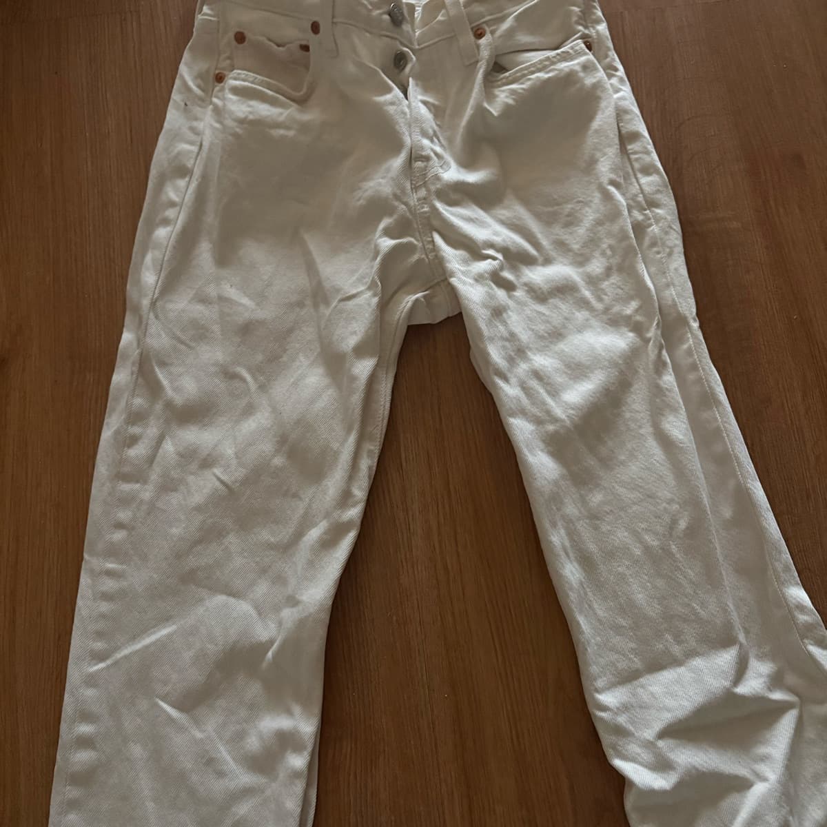 Levi's gallabuxur