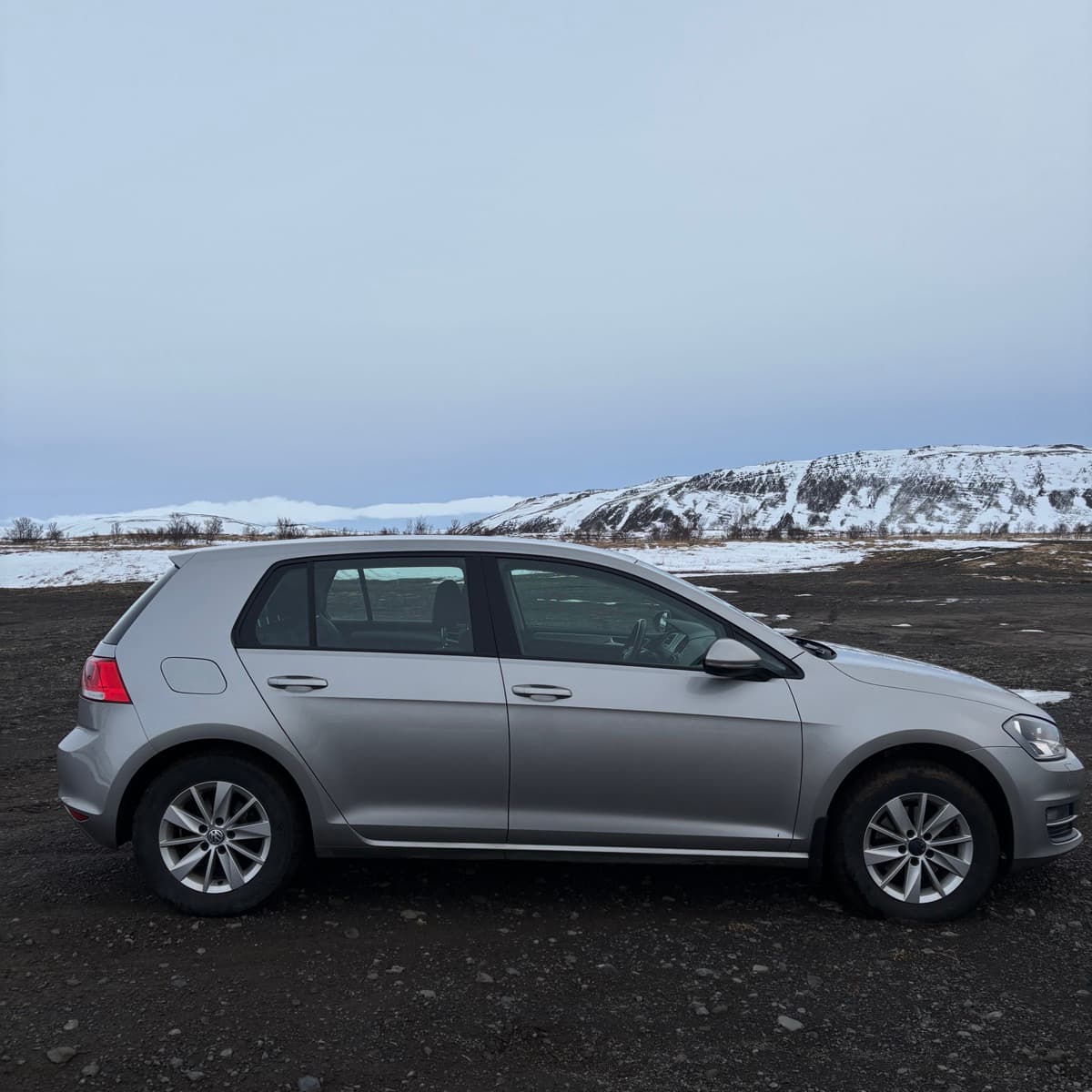 Volkswagen Golf TSI