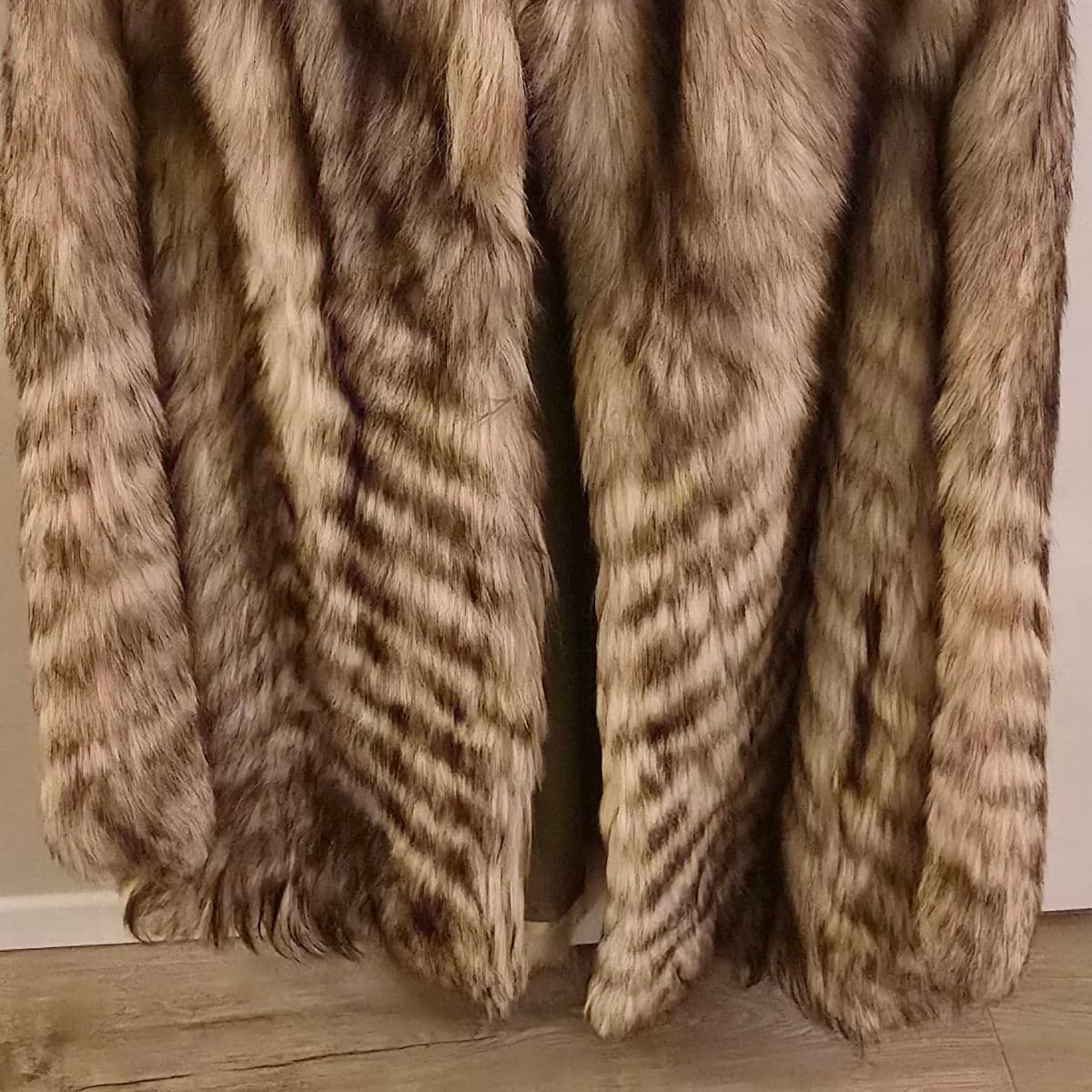 Ekta vintage Refa pels