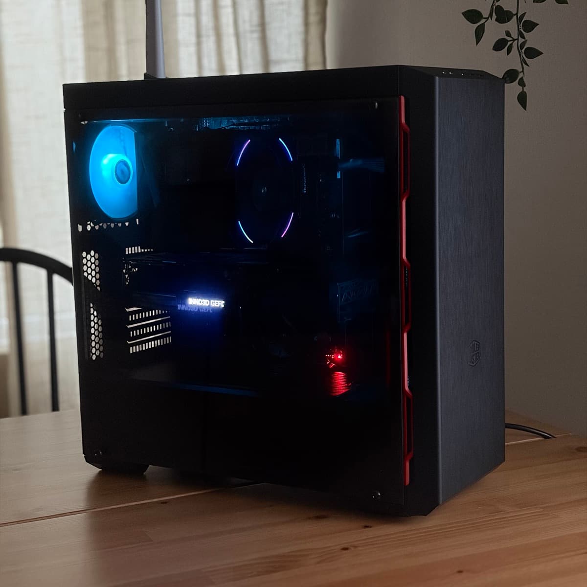 Leikjavél / 3070Ti / i5-13500 / 32GB DDR4 / 1TB
