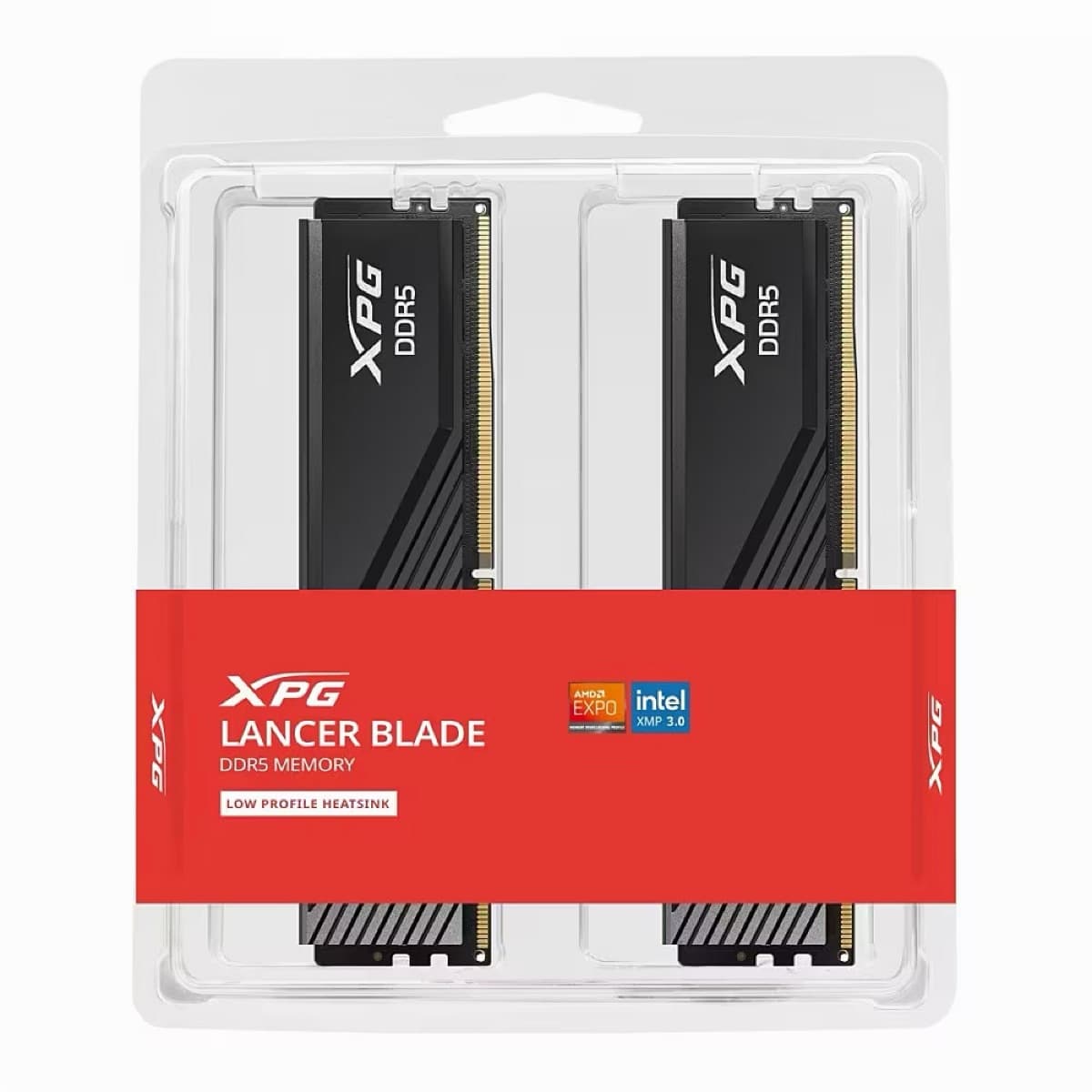 XPG Lancer Blade DDR5 vinnsluminni