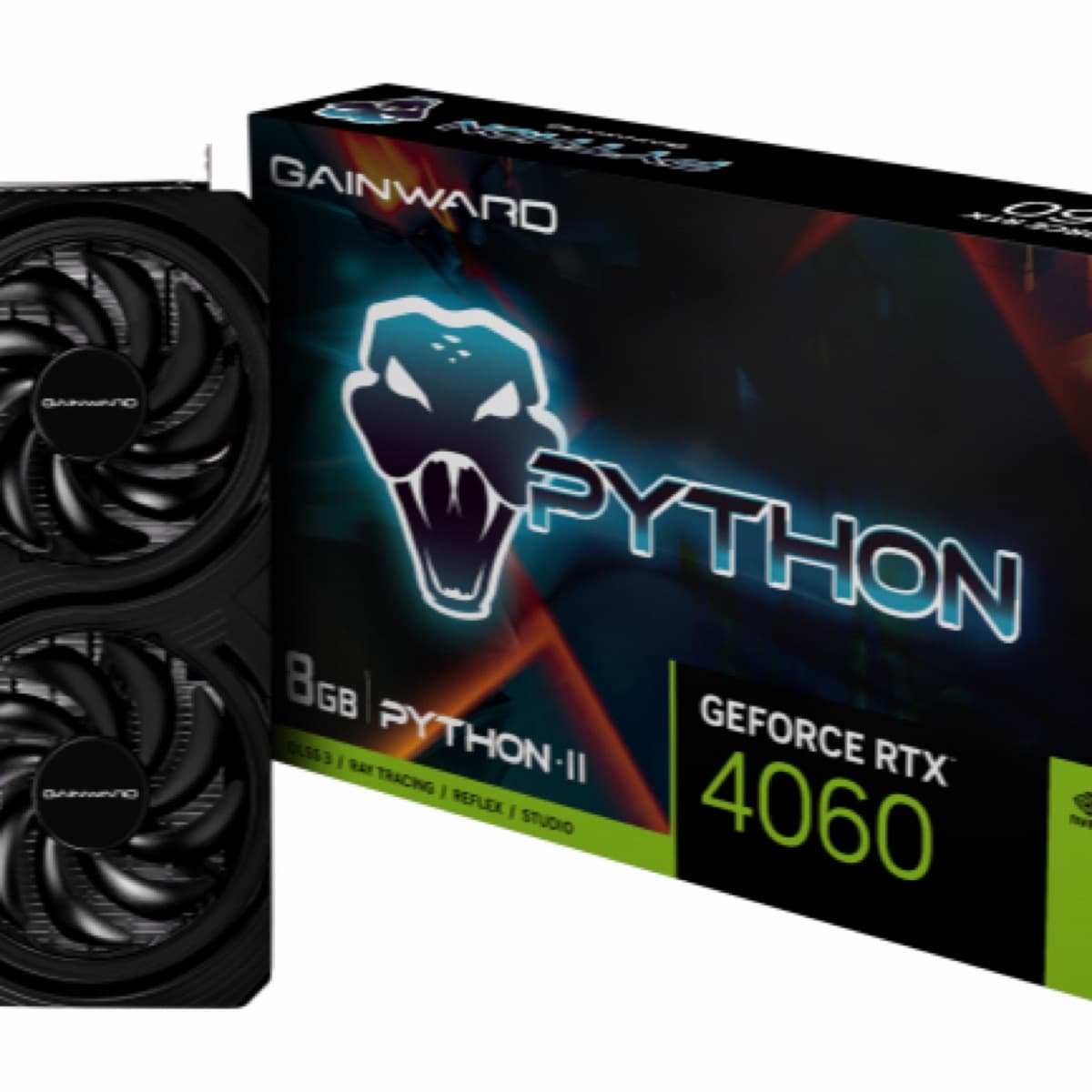 Gainward GeForce RTX 4060 skjákort