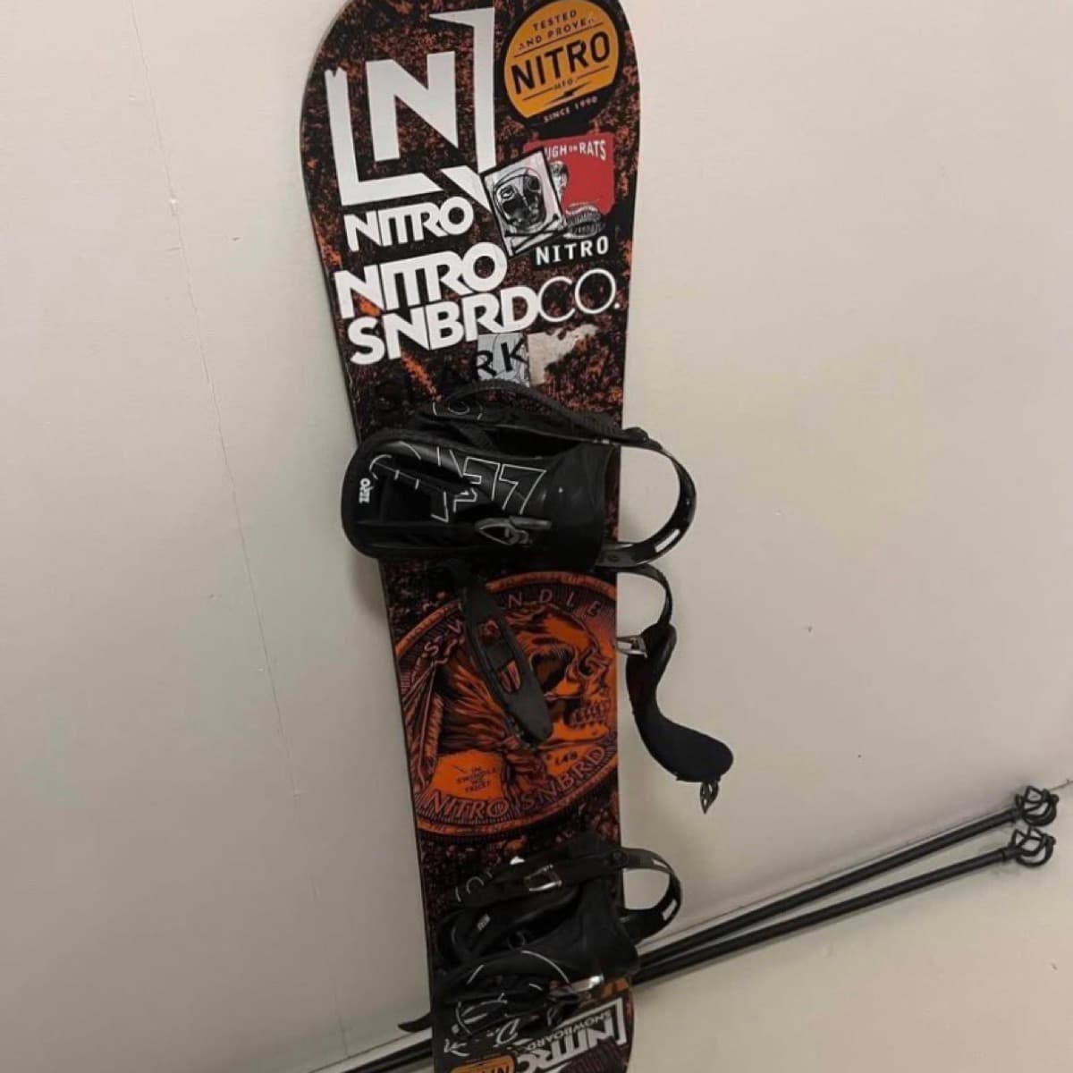 Nitro snjóbretti