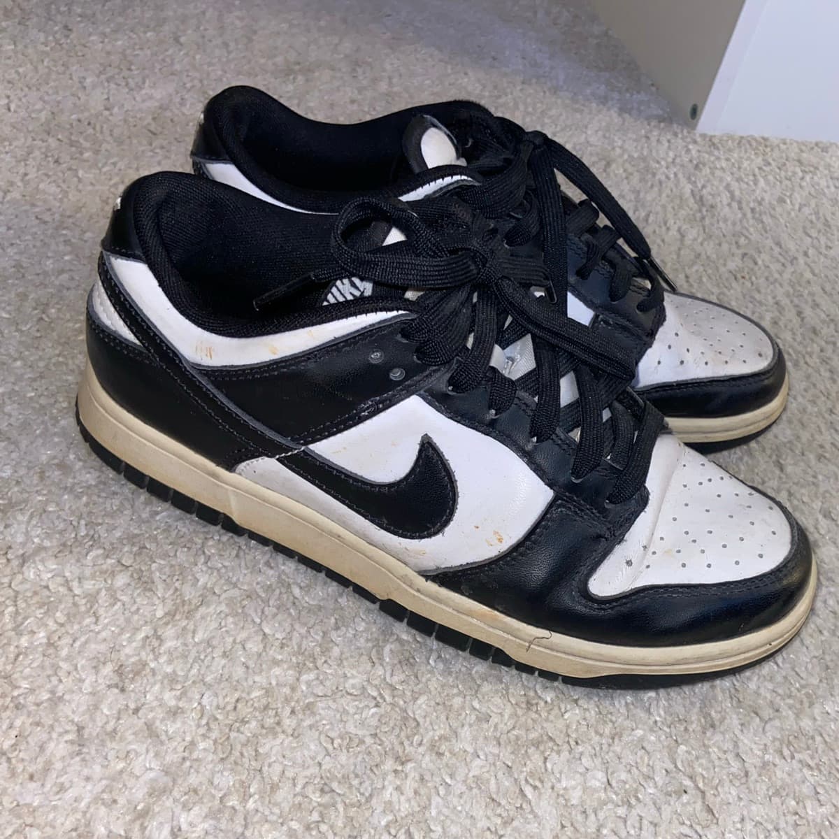 Nike Dunk Low skór