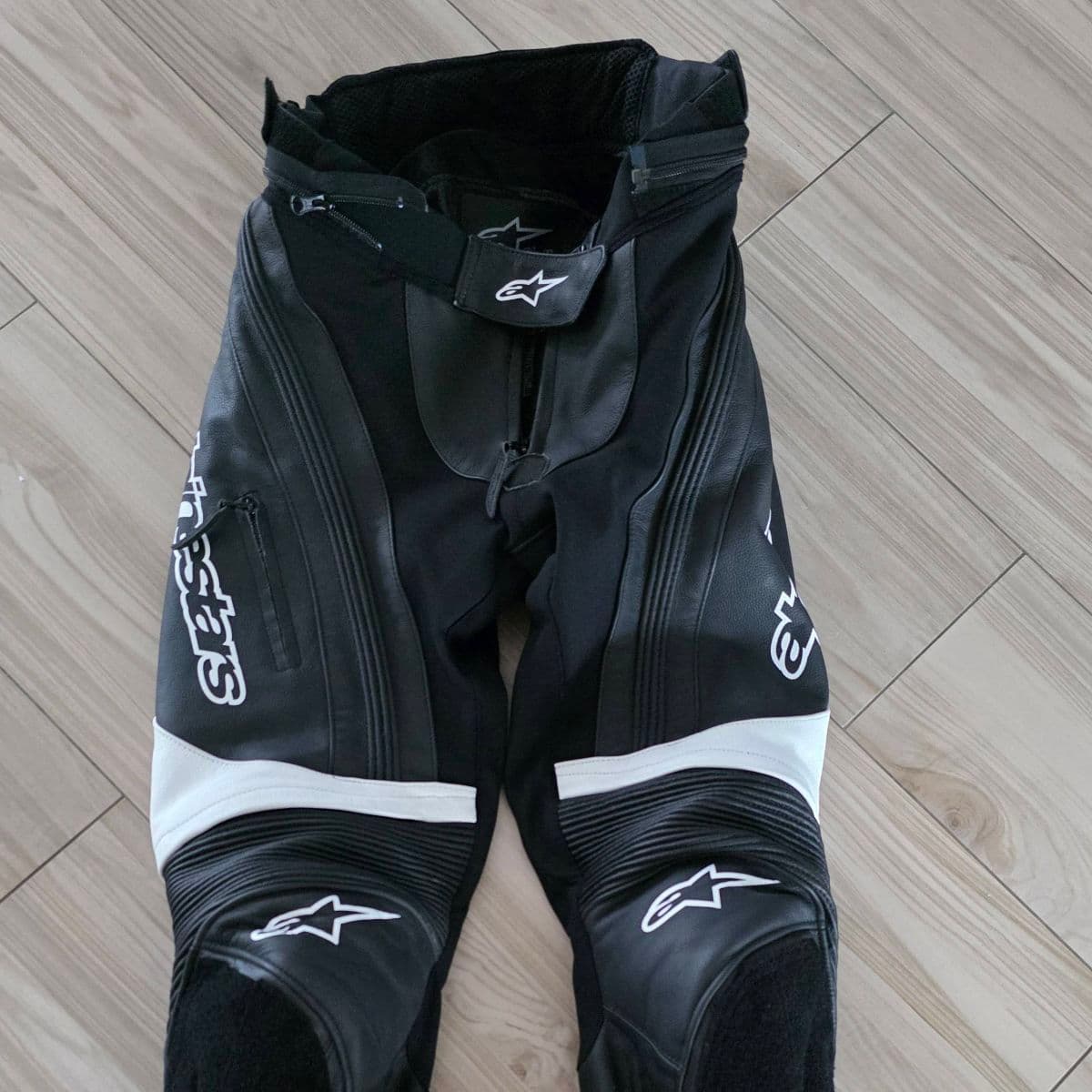 Alpinestars mótorhjólabuxur