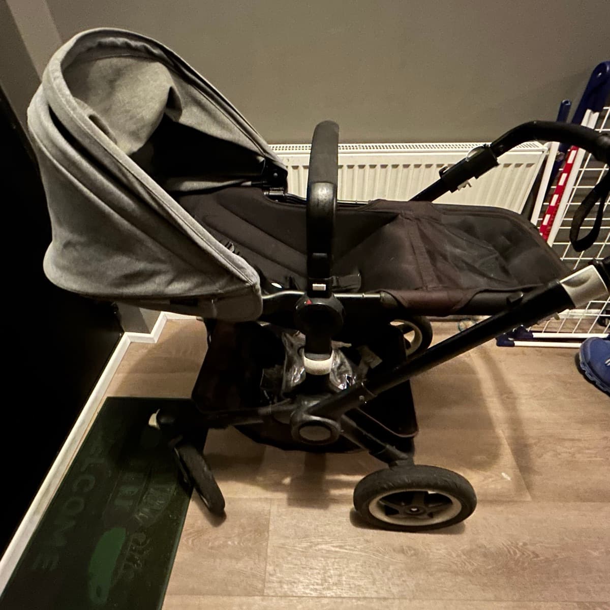 Bugaboo buffalo