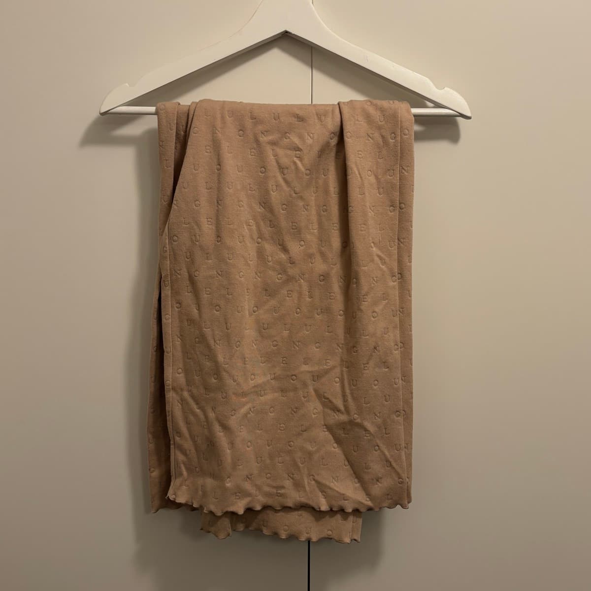 Víðar lounge buxur