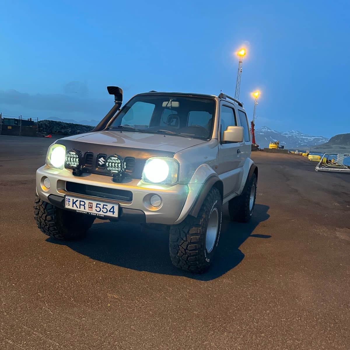 Suzuki Jimny