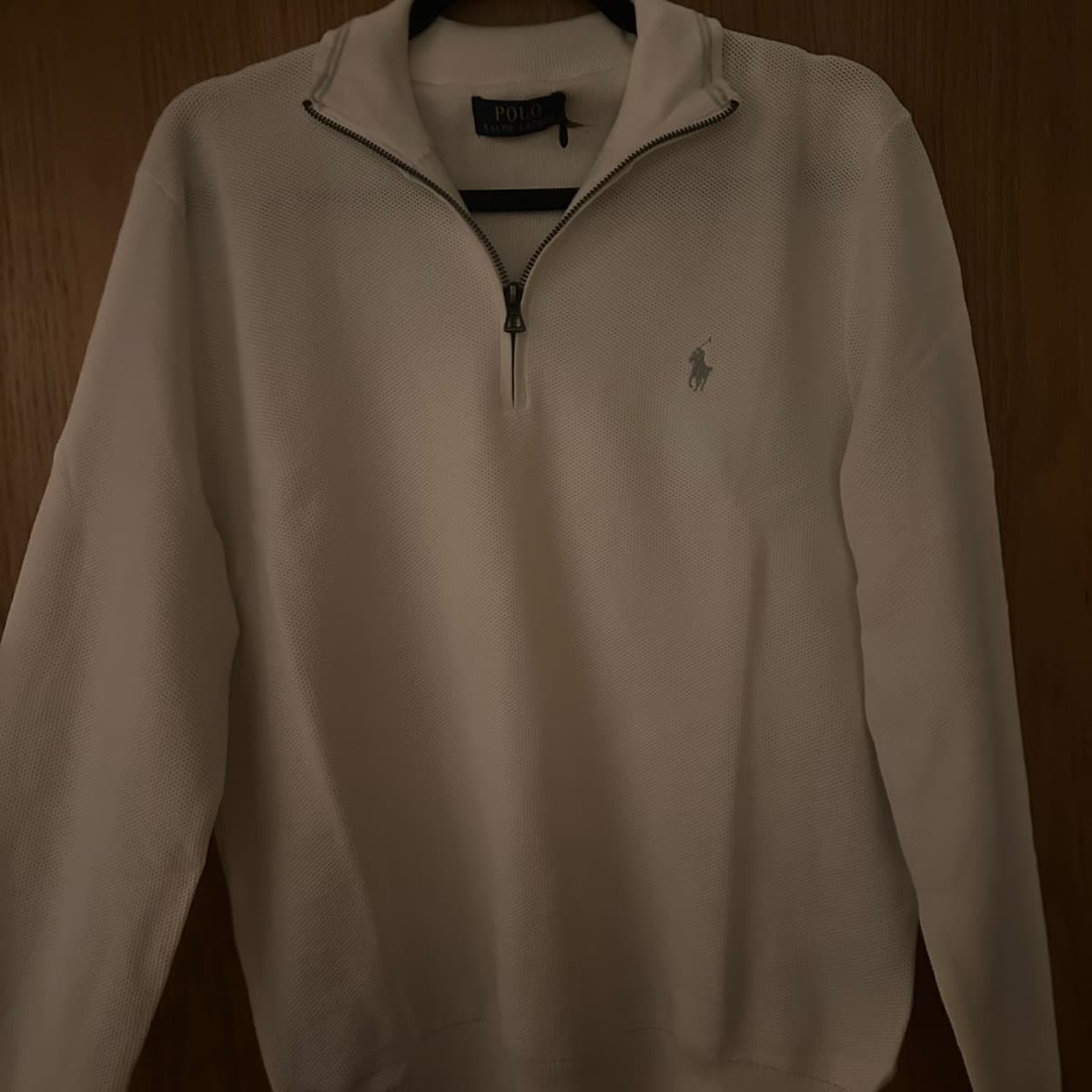 Polo Ralph Lauren rennd peysa