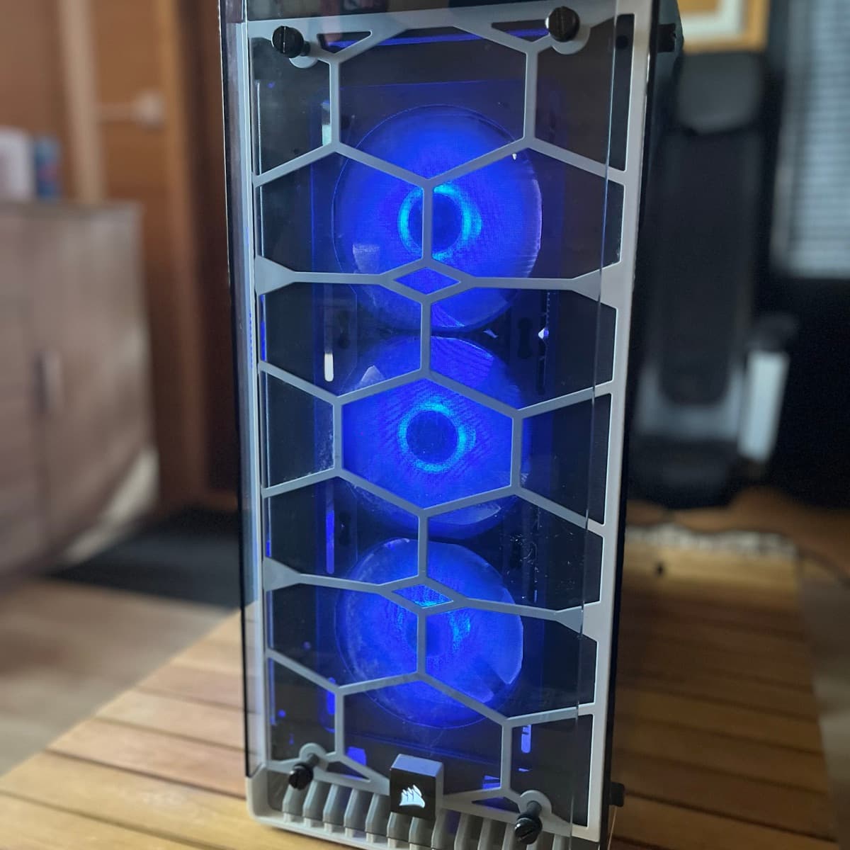 Corsair leikjatölva með RTX skjákorti