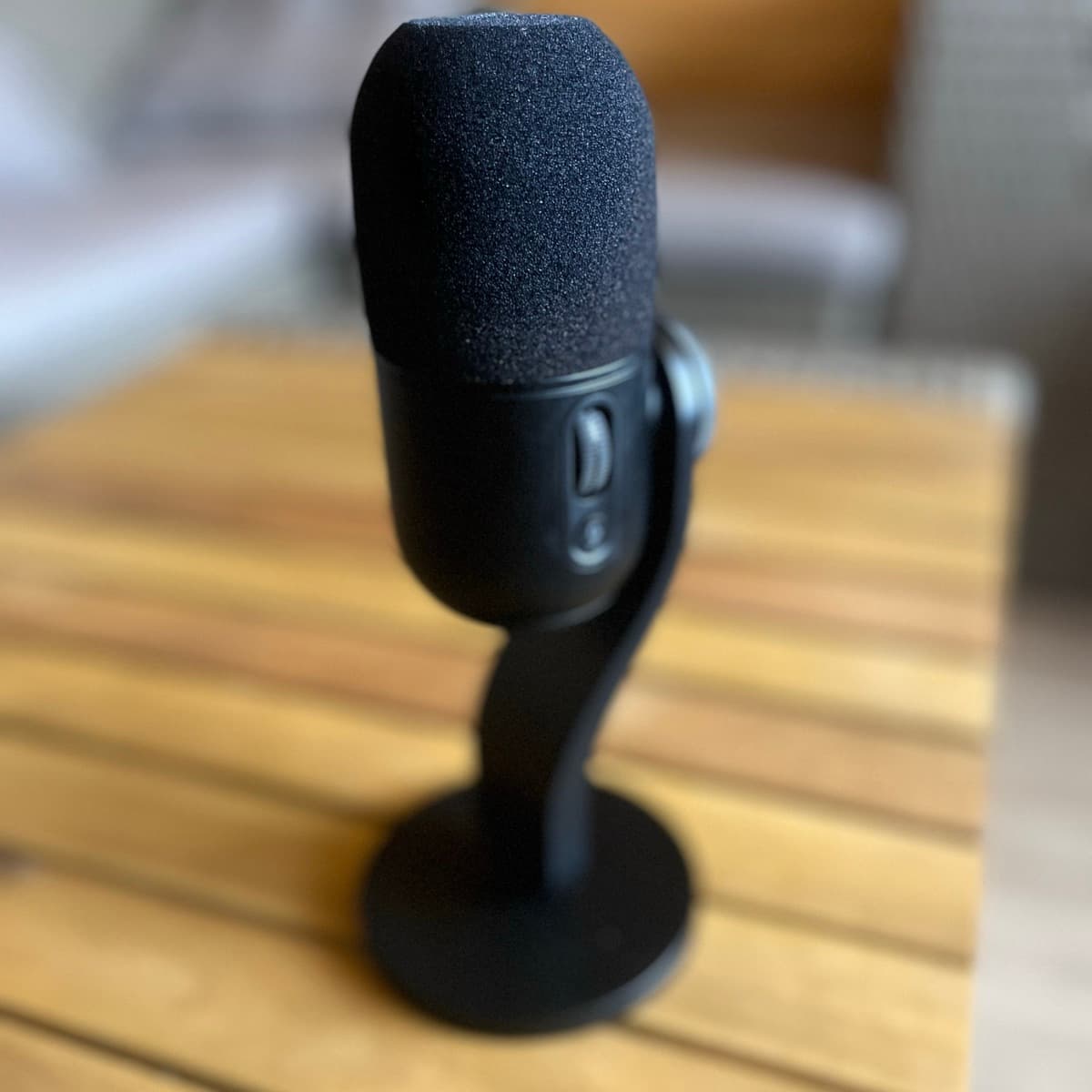 Logitech G Yeti GX hljóðnemi