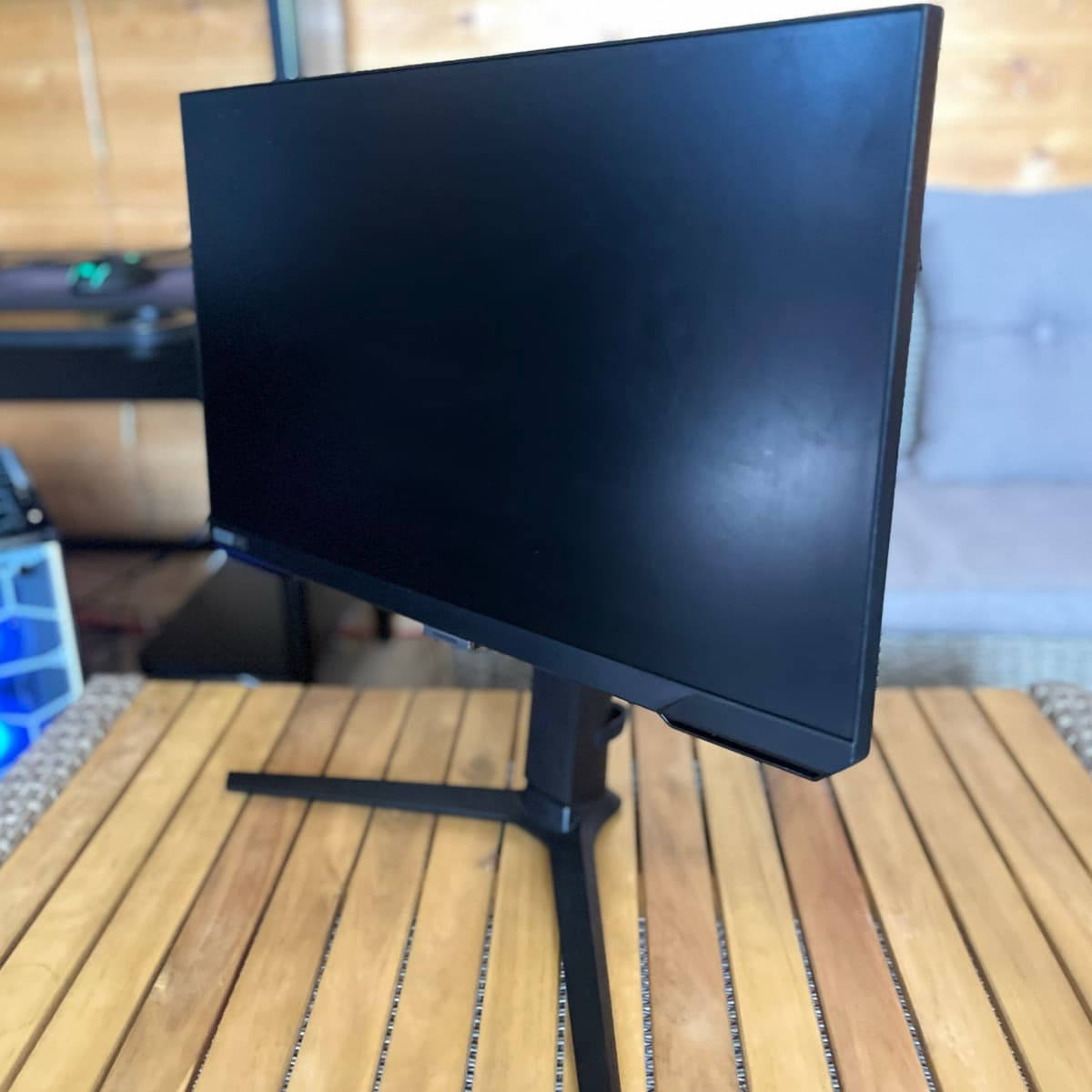 Samsung leikjaskjár