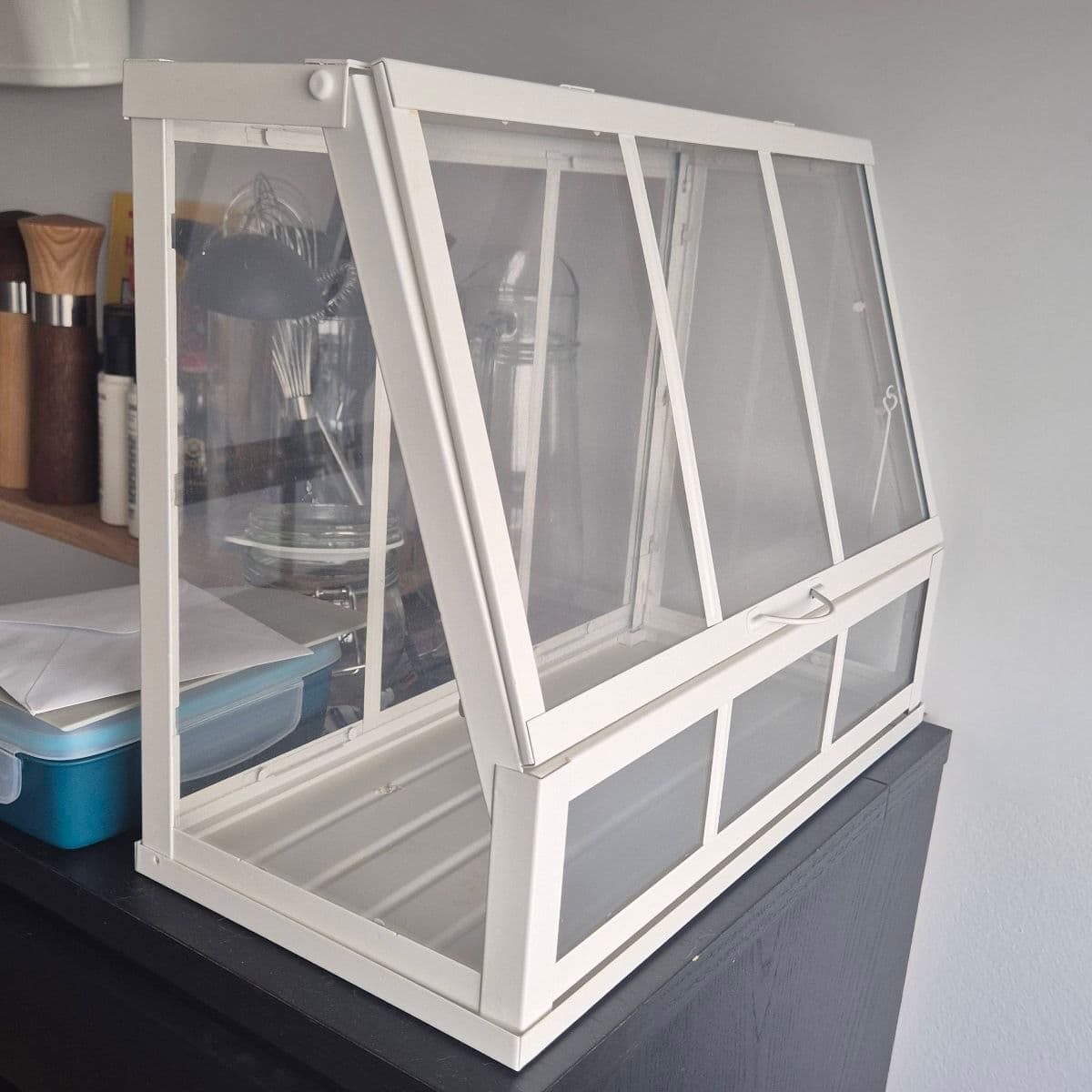 IKEA Socker gróðurhús