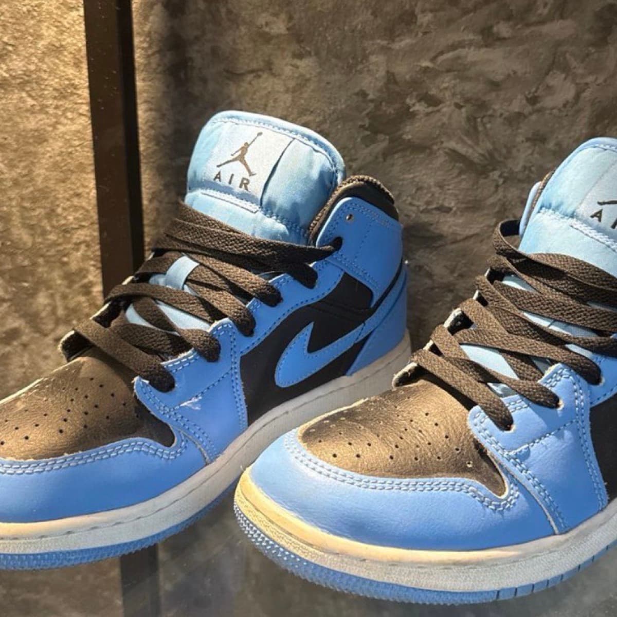 Air Jordan 1 strigaskór
