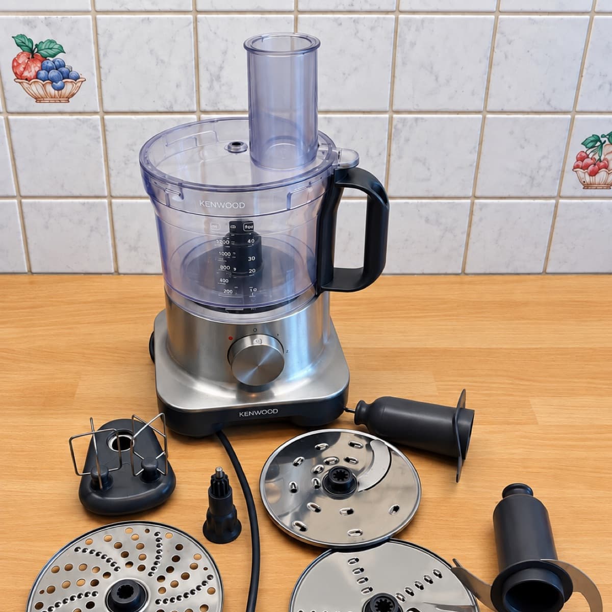 Kenwood matvinnsluvél
