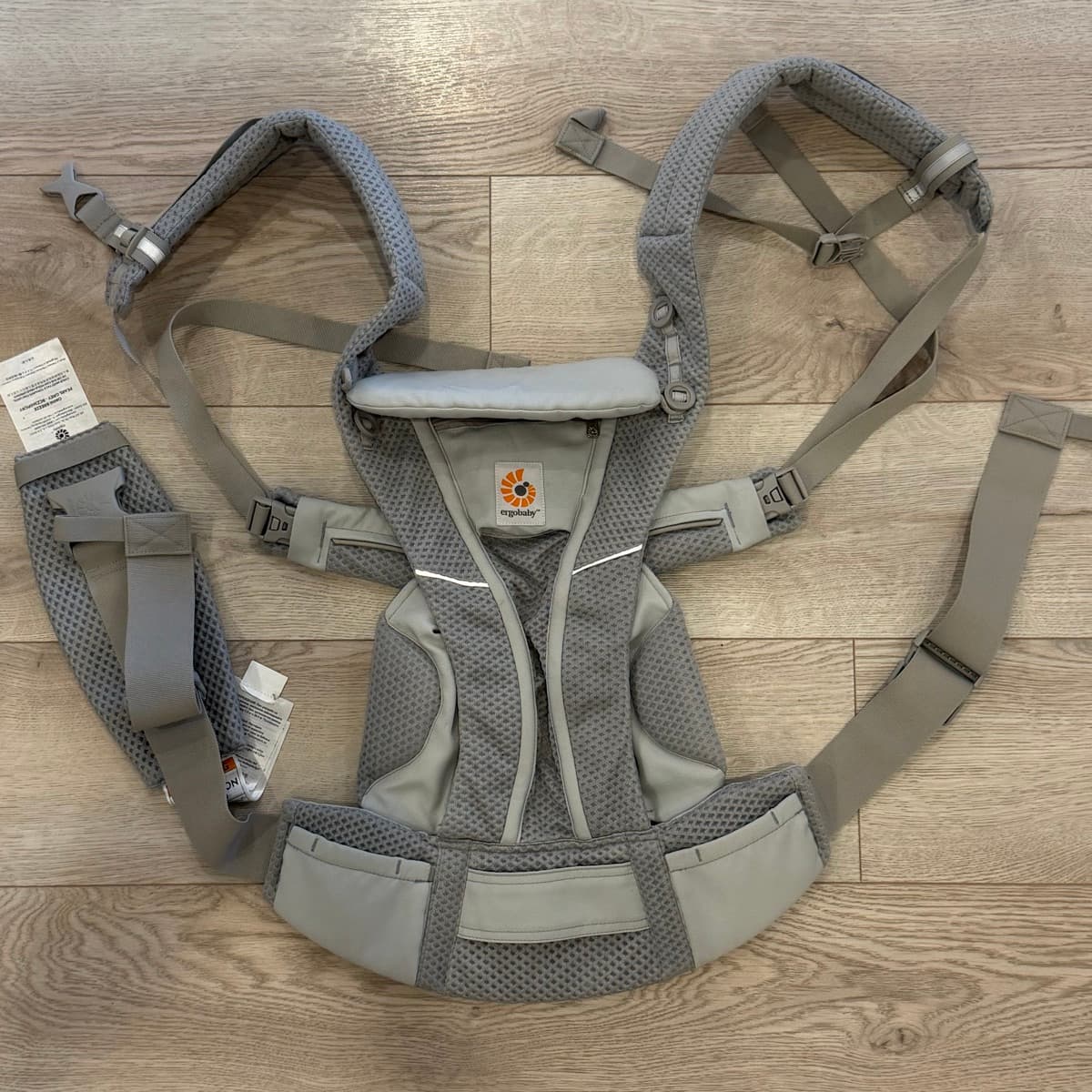 Ergobaby omni breeze burðarpoki